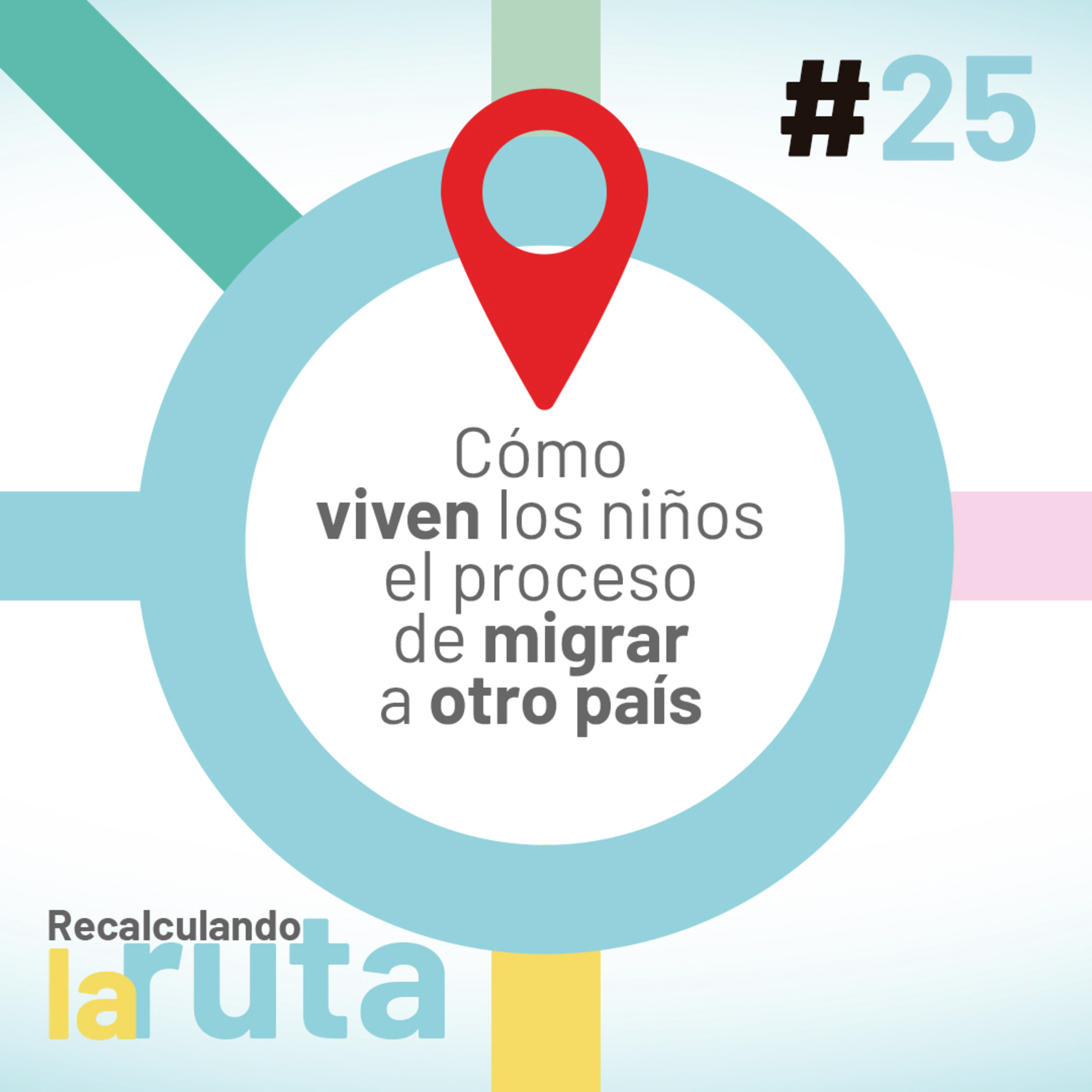 Recalculando la Ruta