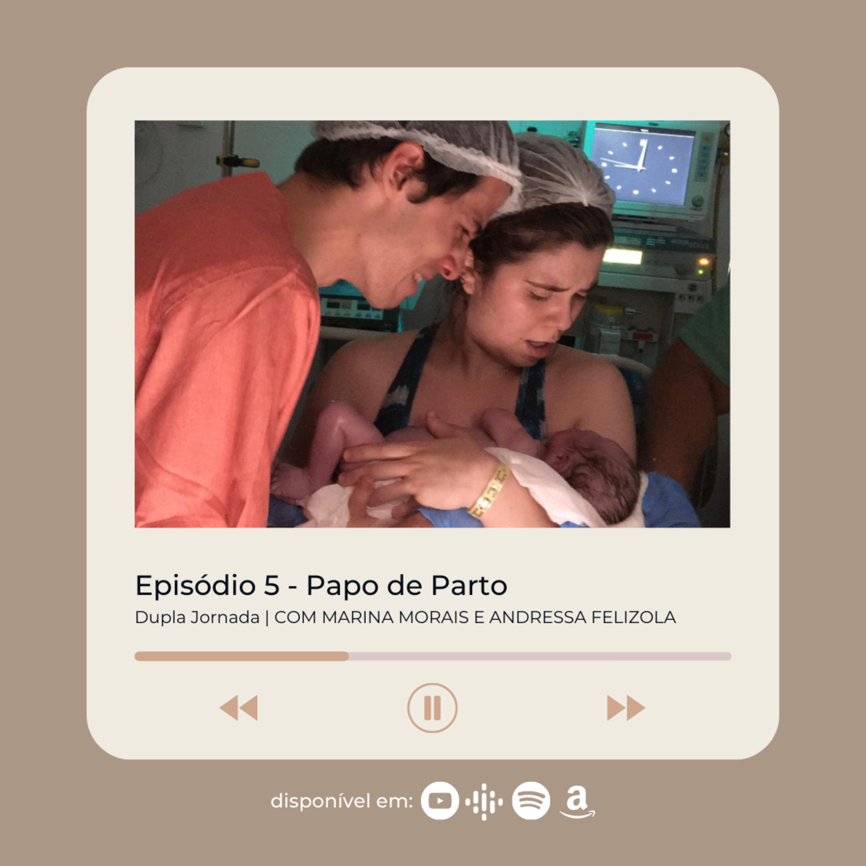Podcast Dupla Jornada