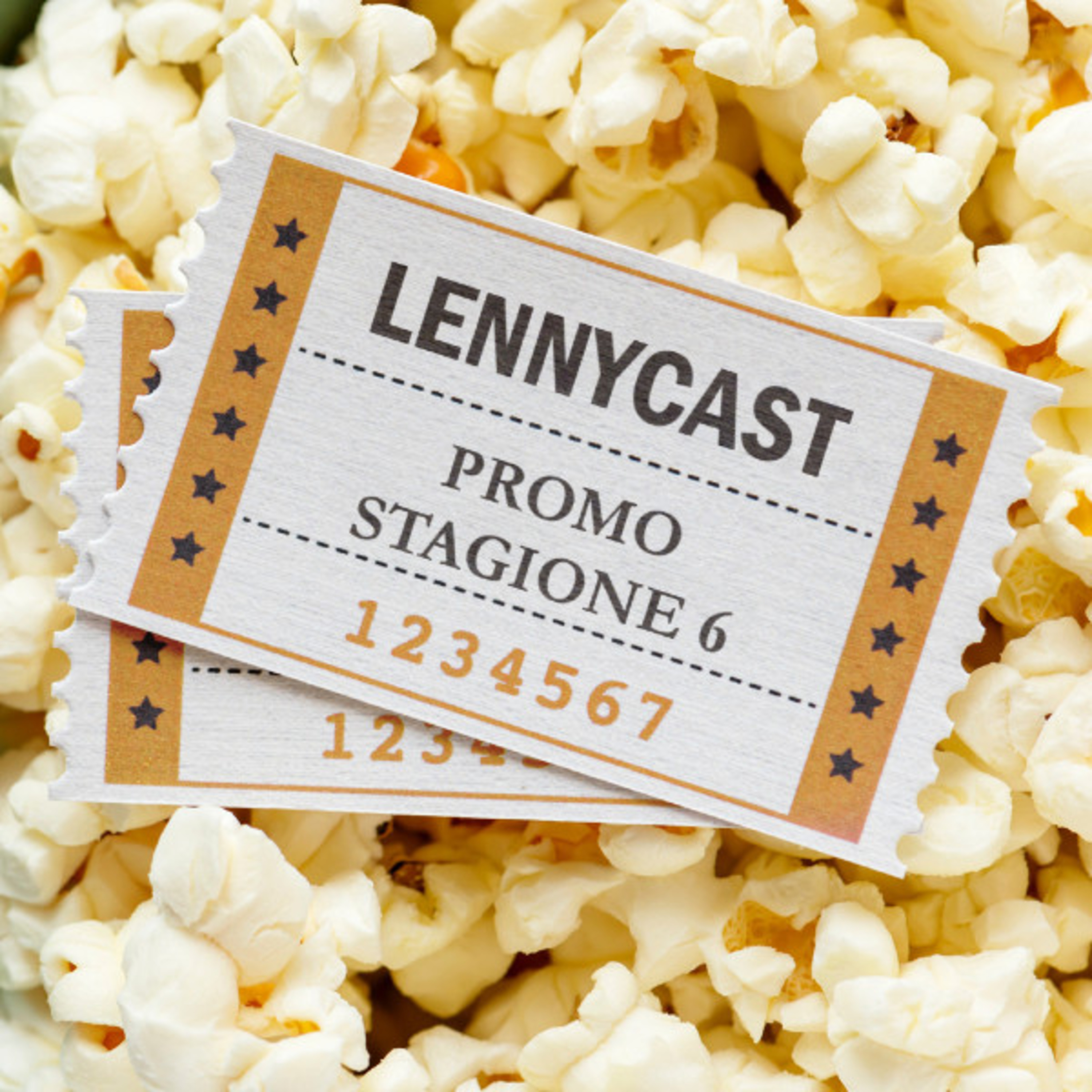 Promo Stagione 6 con Marcello Cesena episode artwork