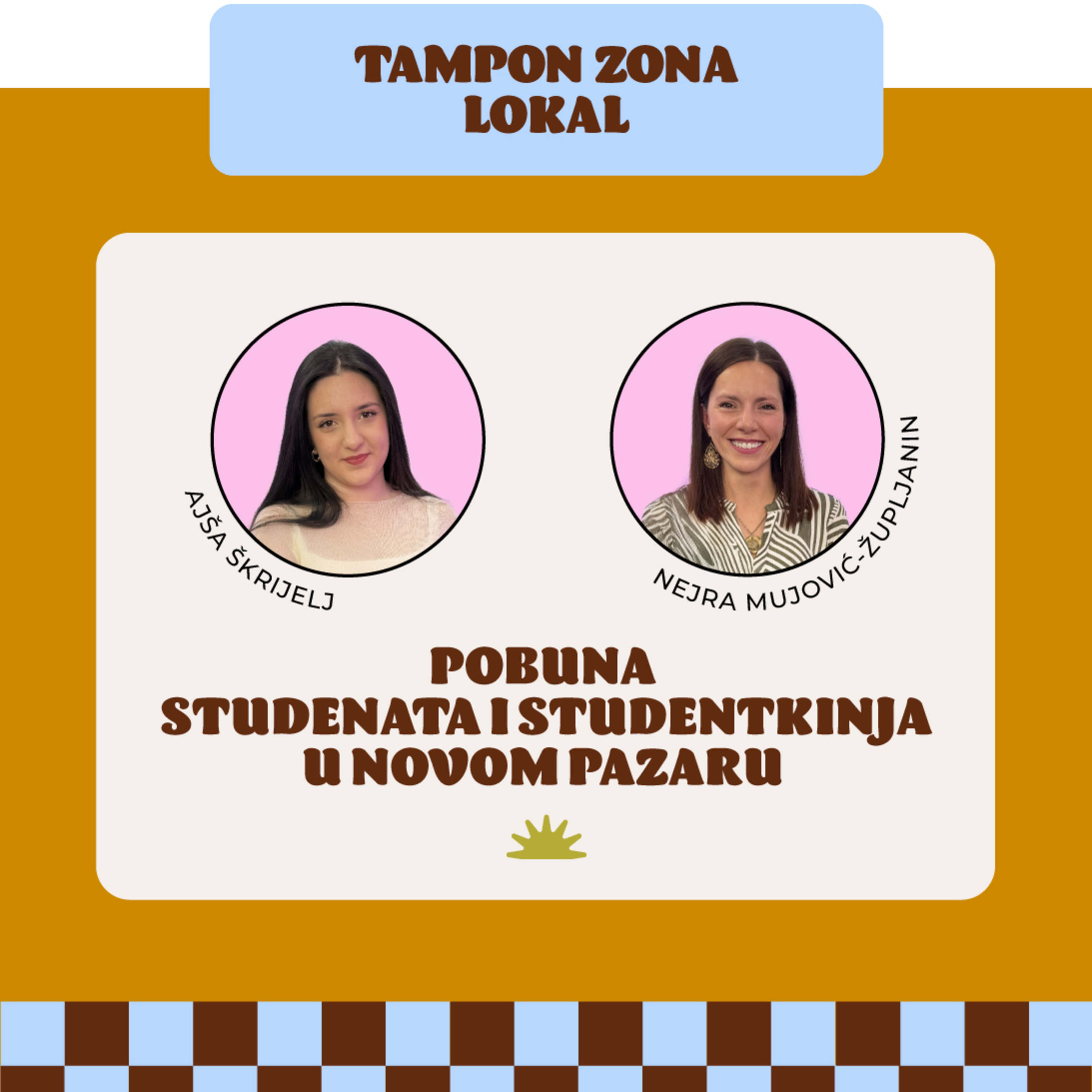 TAMPON ZONA