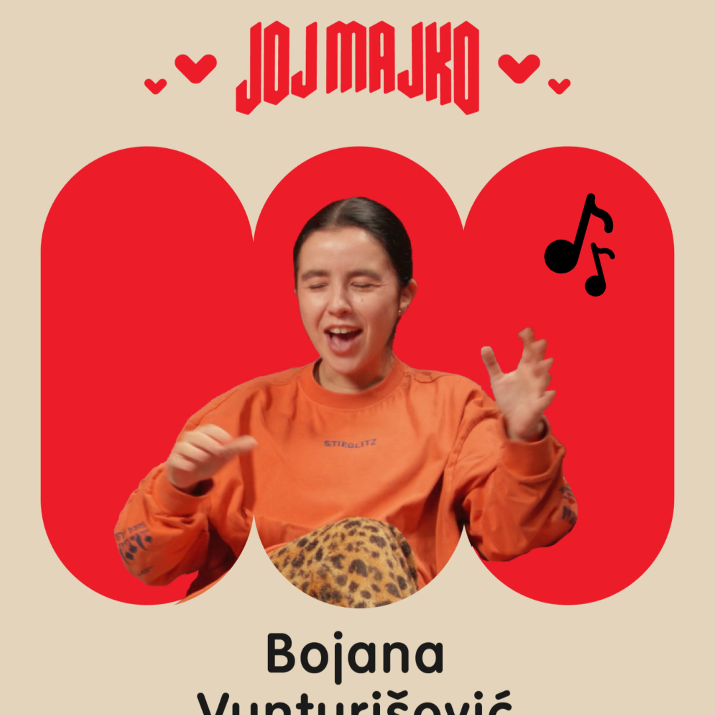 JOJ MAJKO - Bojana Vunturišević - Kog je muzičkog žanra postpartum? episode artwork