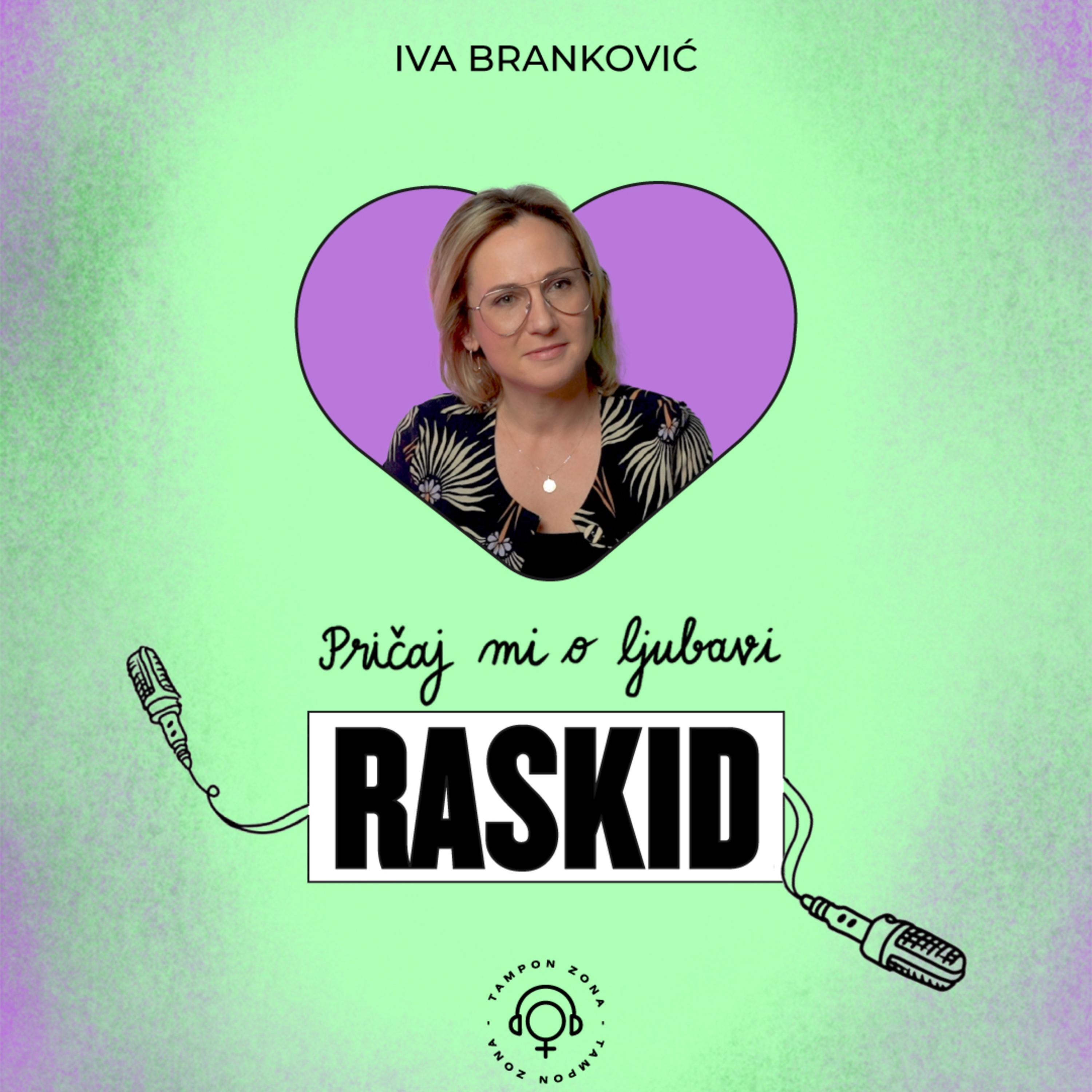  Raskid: Da li da odem ili ne? Pričaj mi o ljubavi E01 - Iva Branković episode artwork