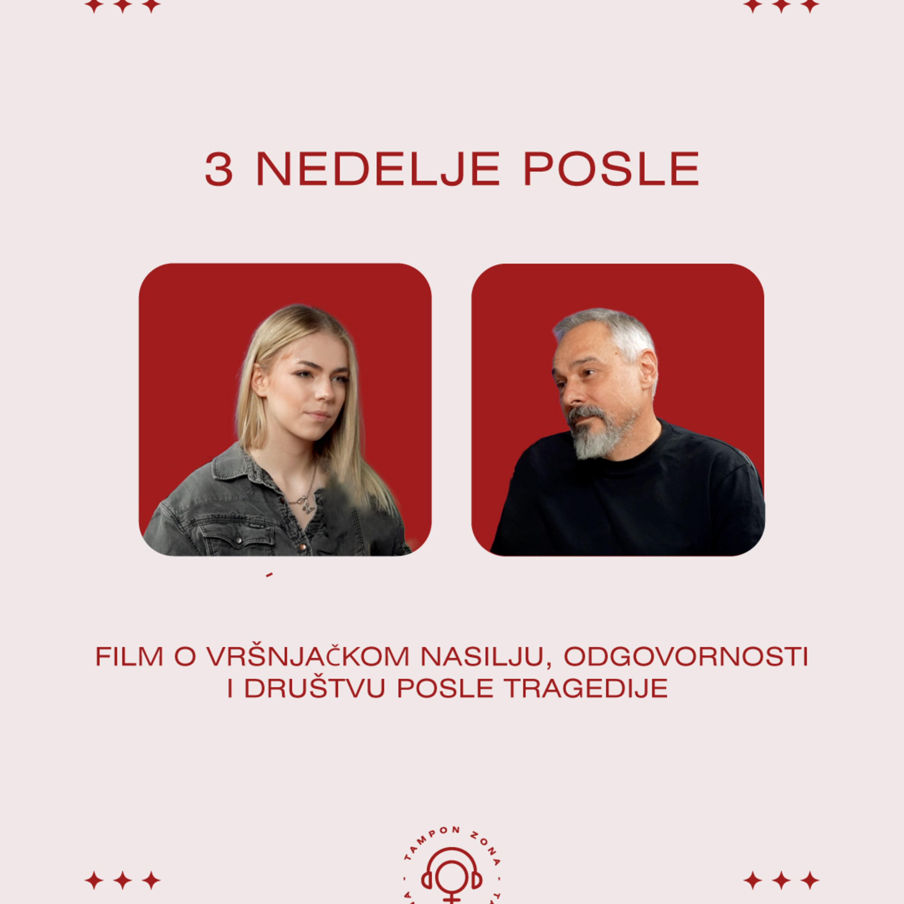 Vršnjačko nasilje, odgovornost i društvo posle tragedije: Miša Terzić i Klara Karaulić episode artwork