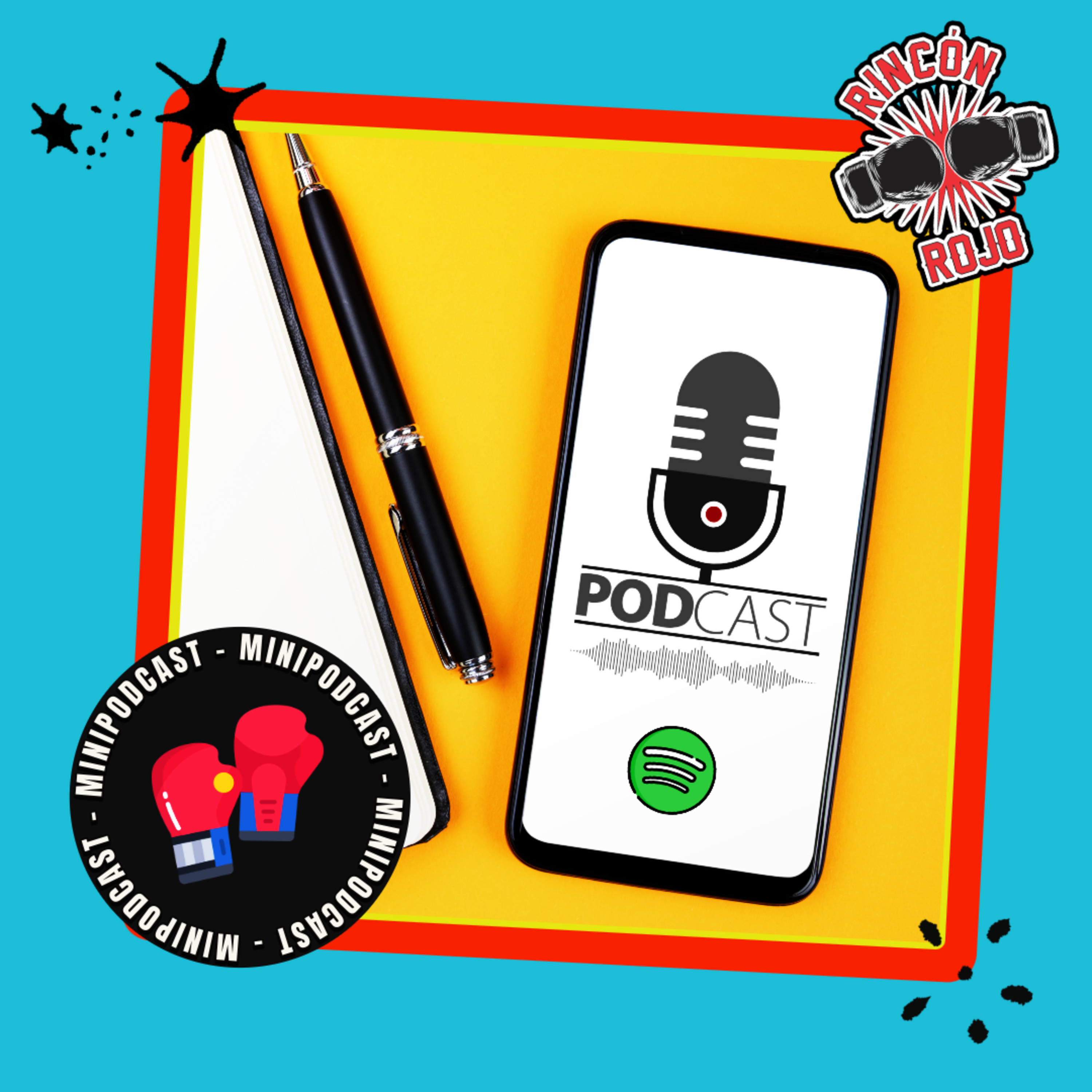 El Podcast de Rincón Rojo