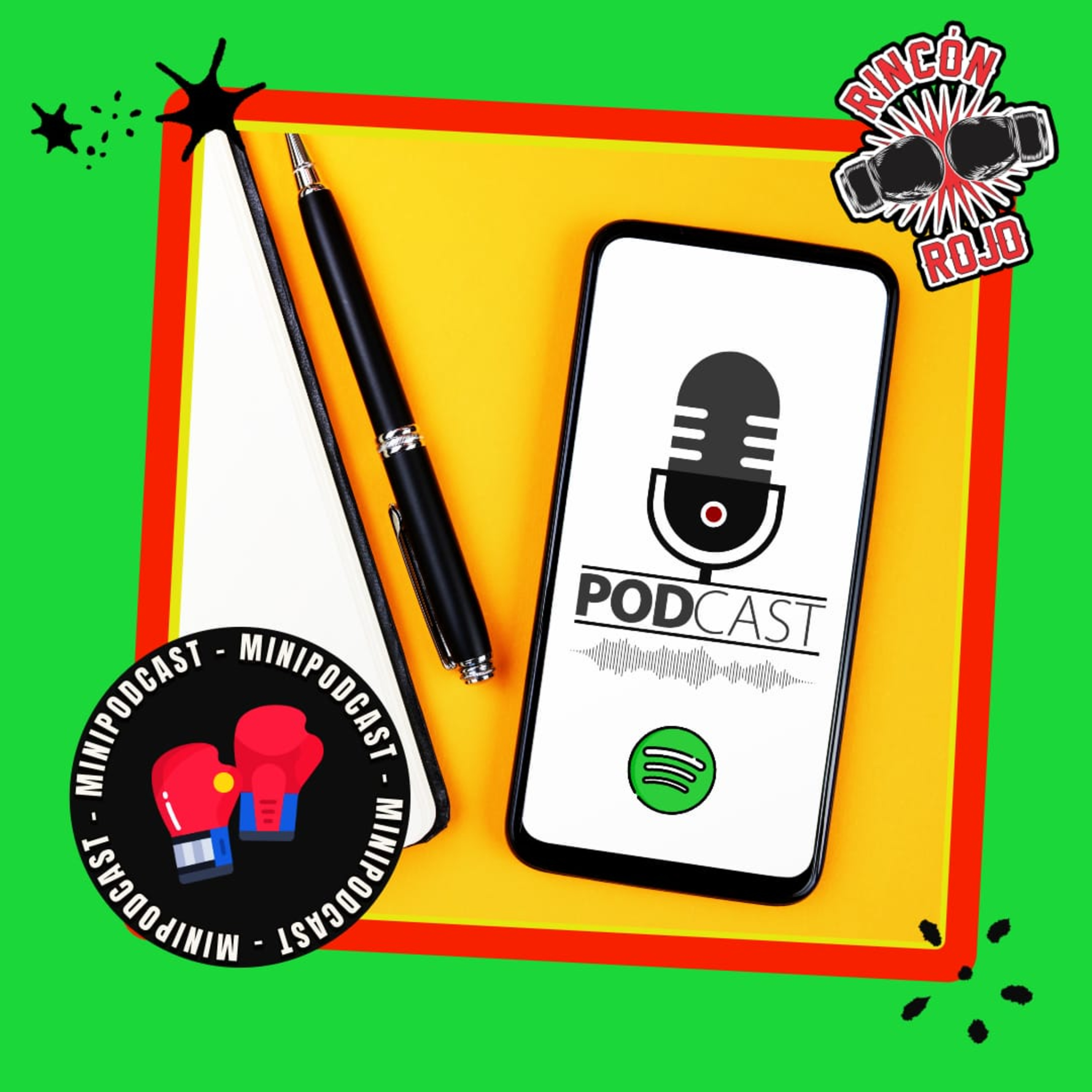 El Podcast de Rincón Rojo