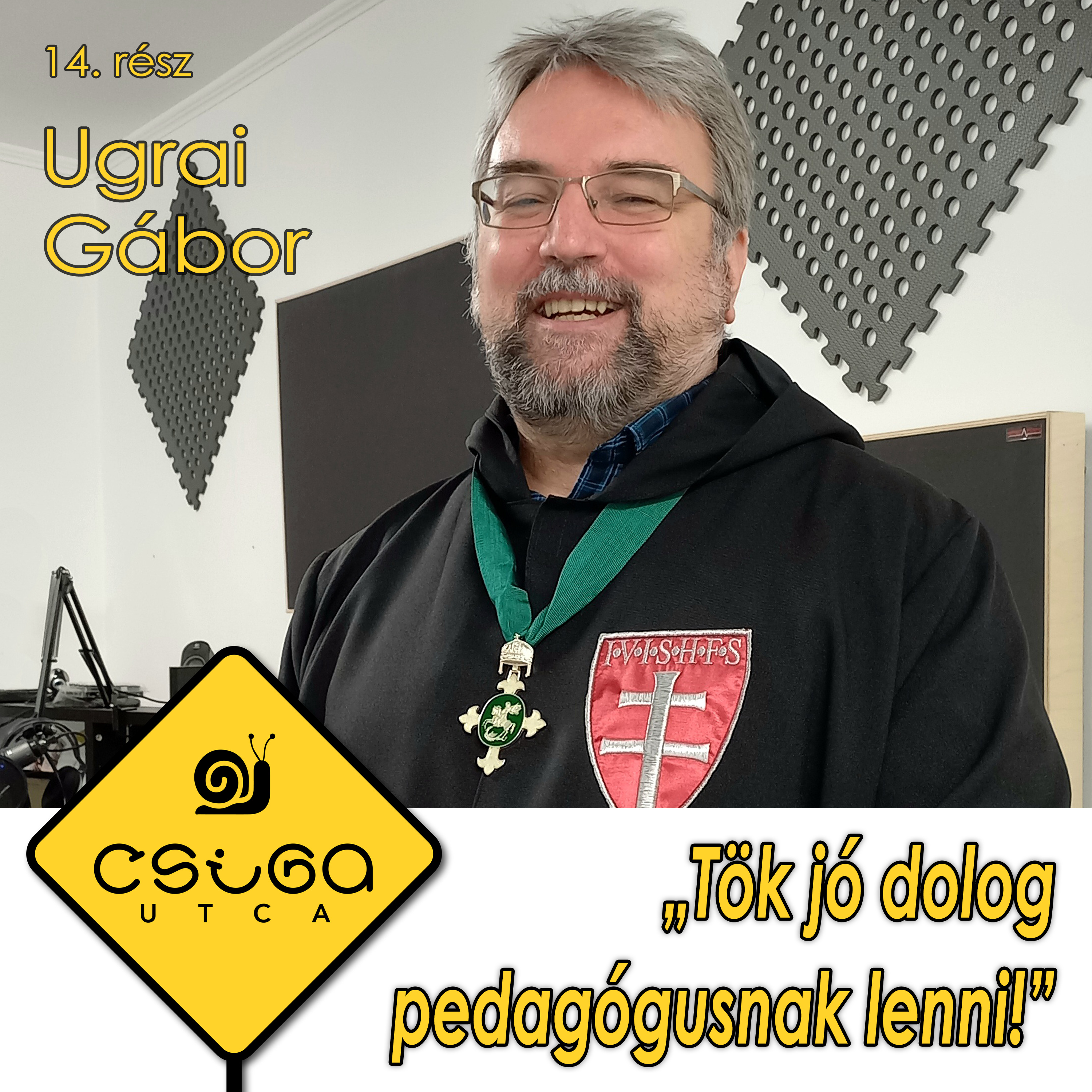 Csiga Utca