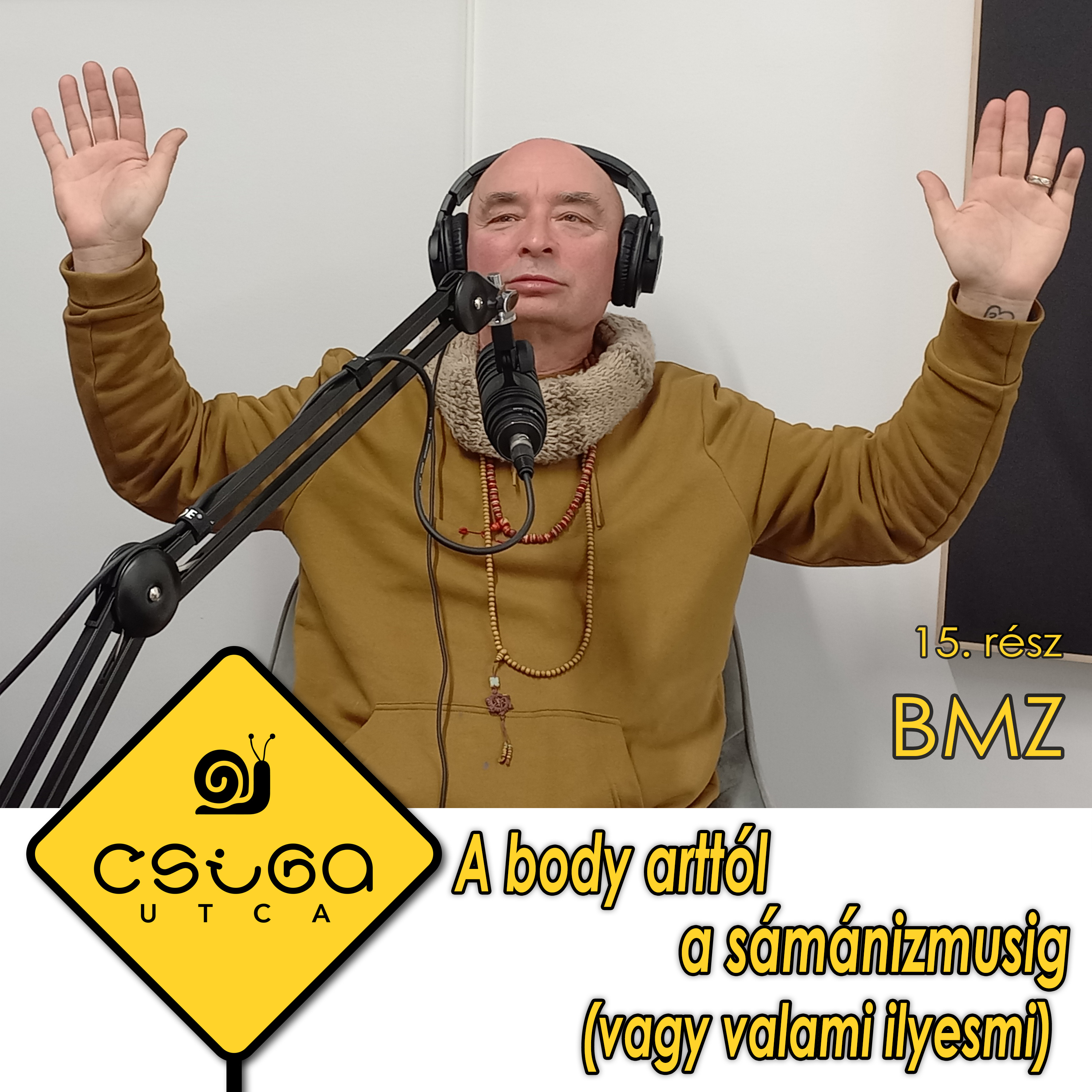 Csiga Utca