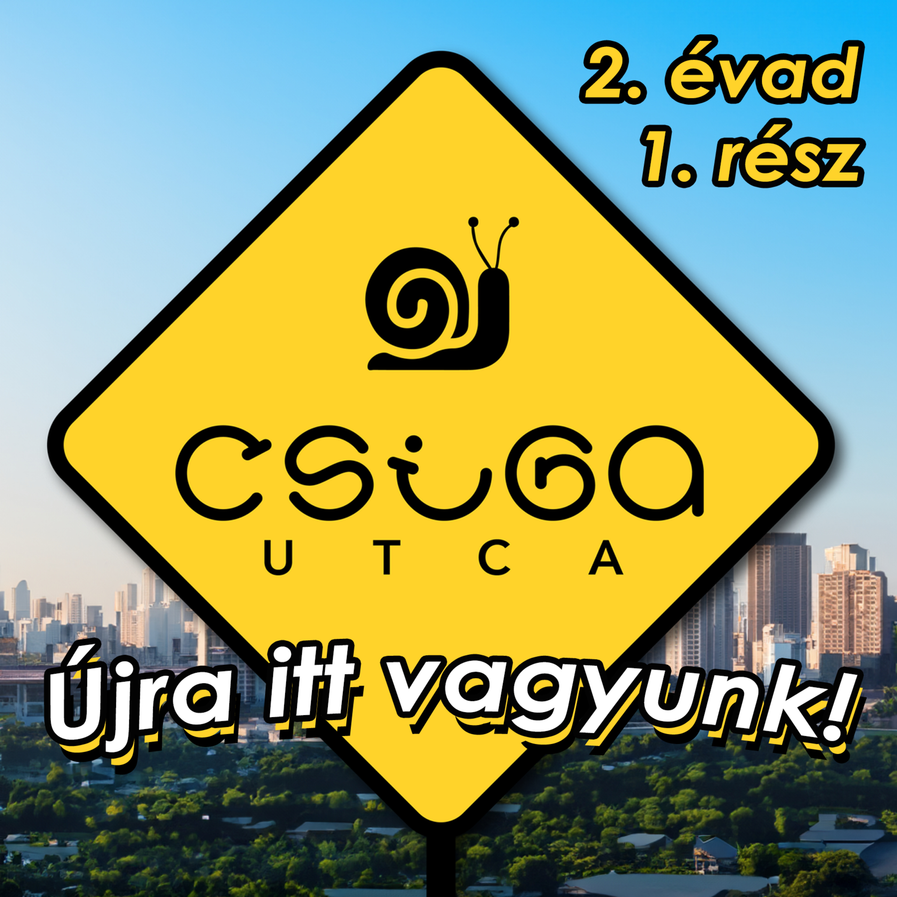 Csiga Utca