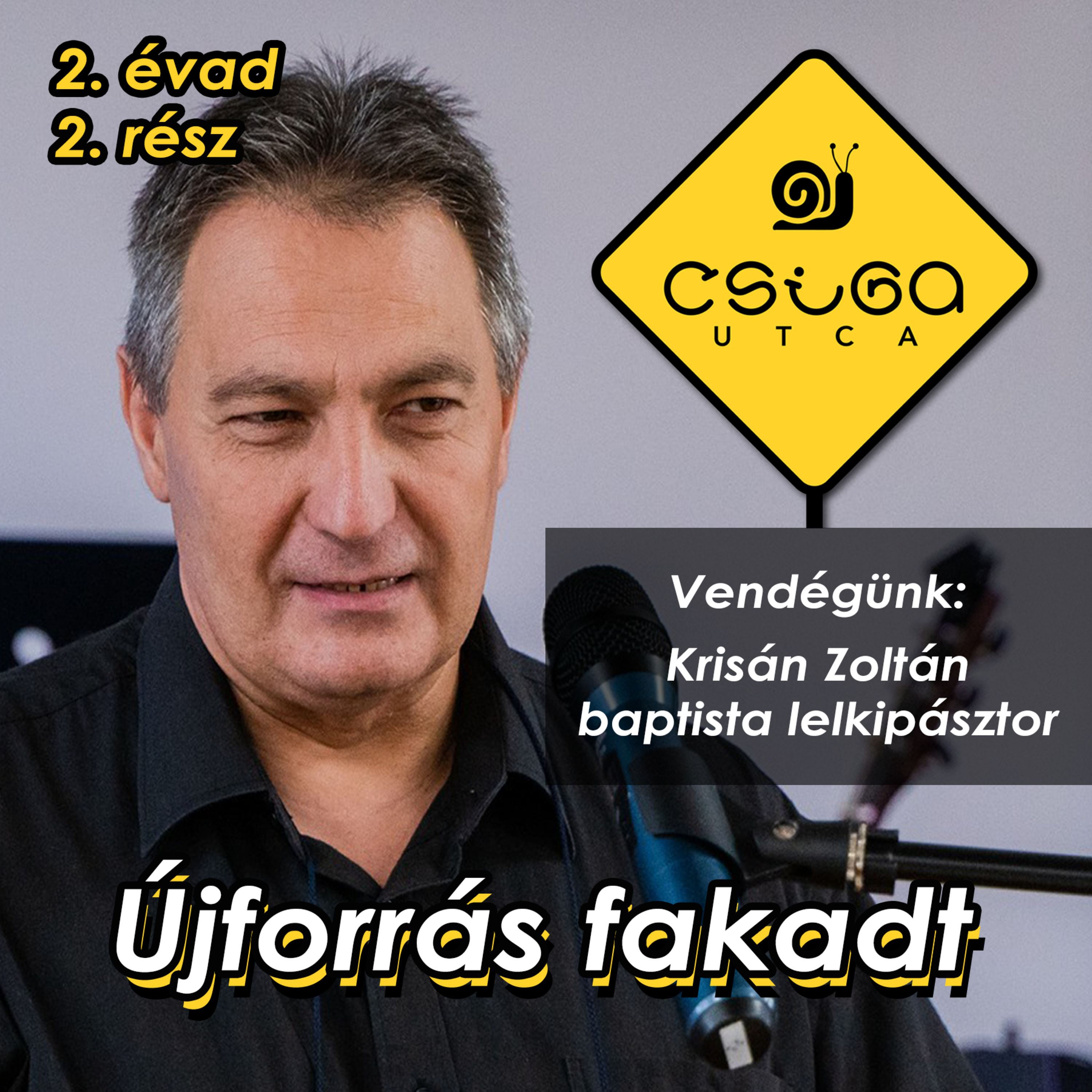 Csiga Utca