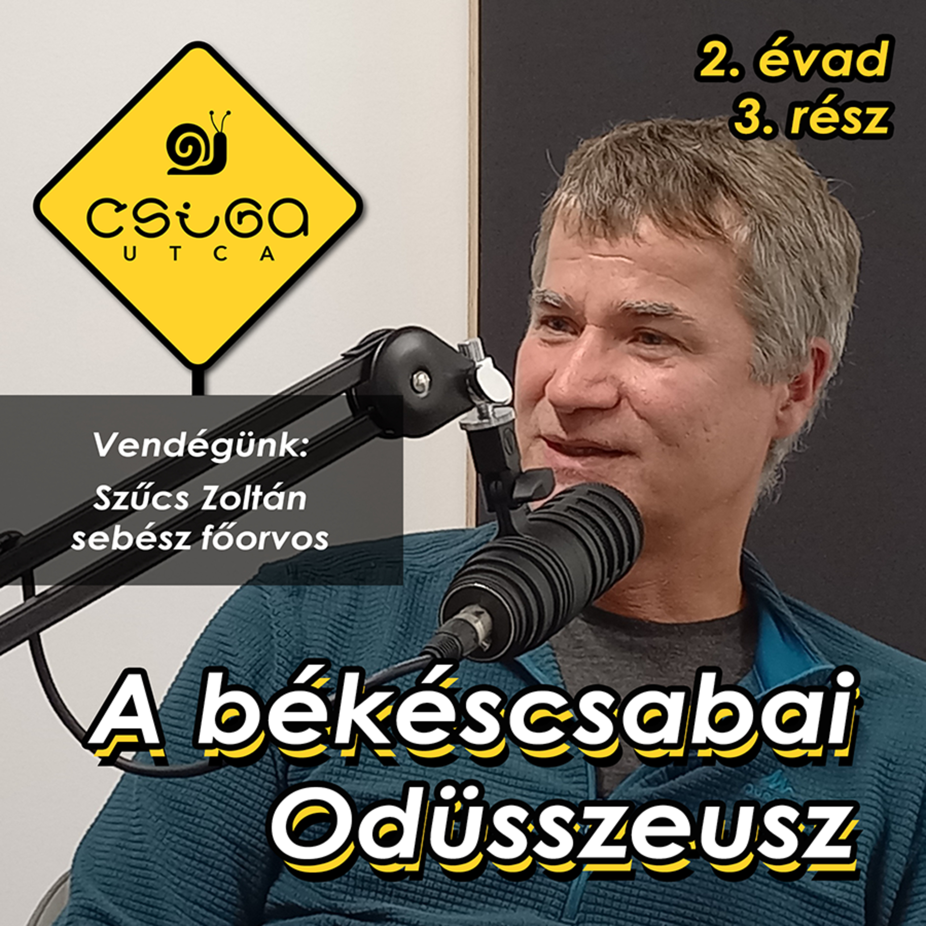 Csiga Utca