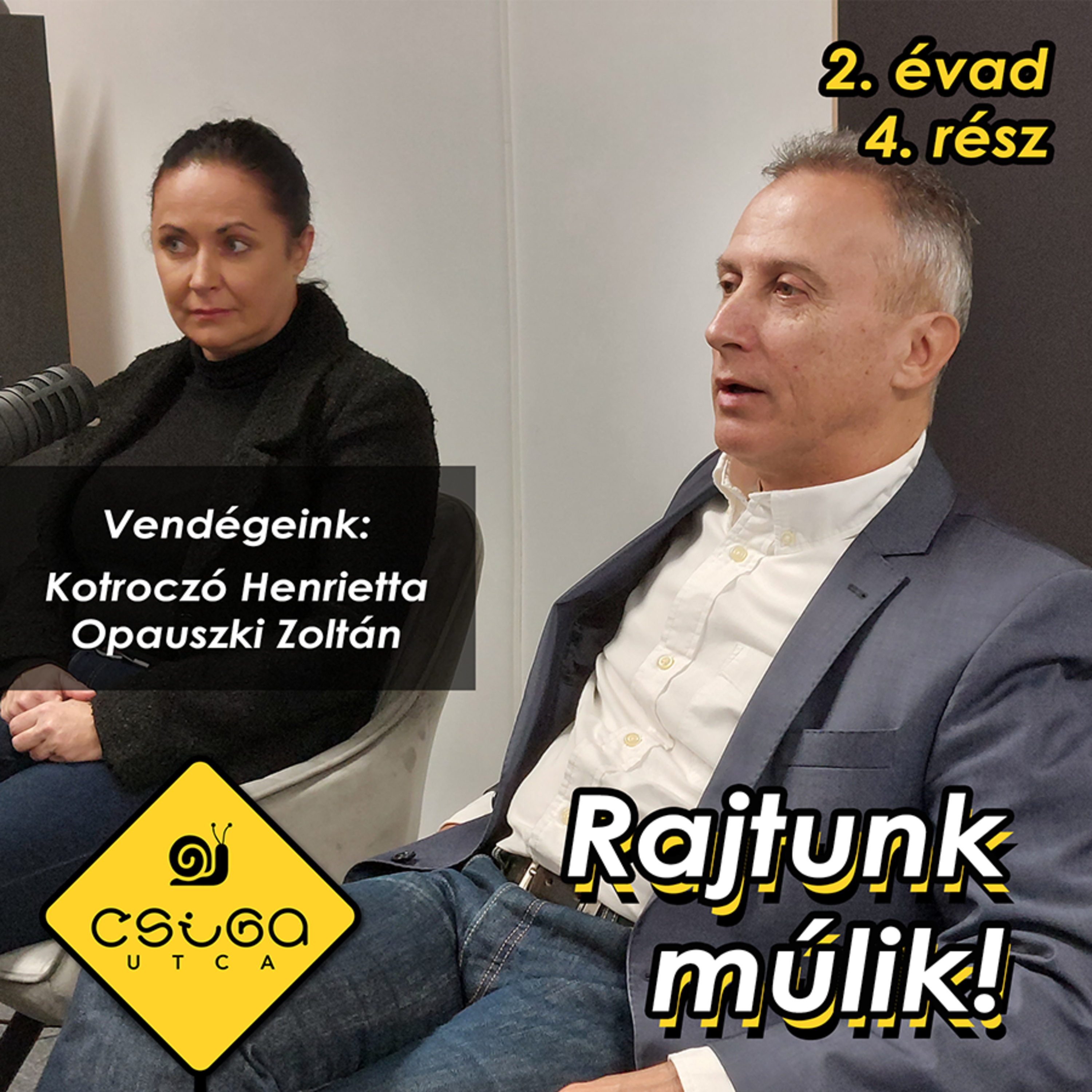 Csiga Utca