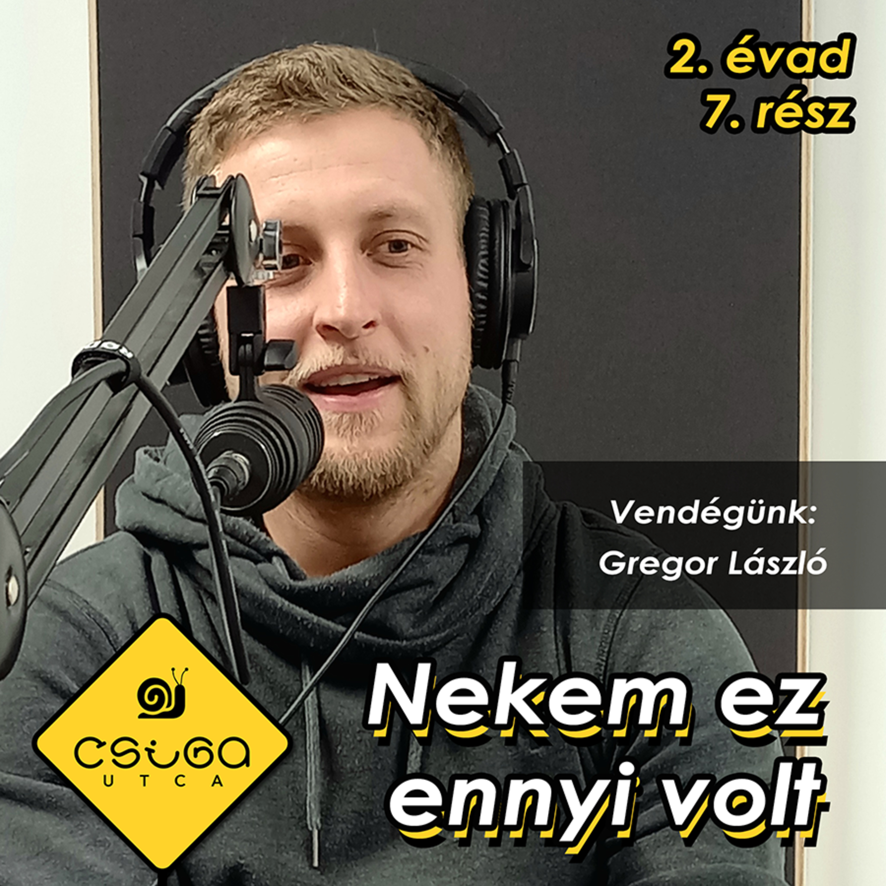 Csiga Utca