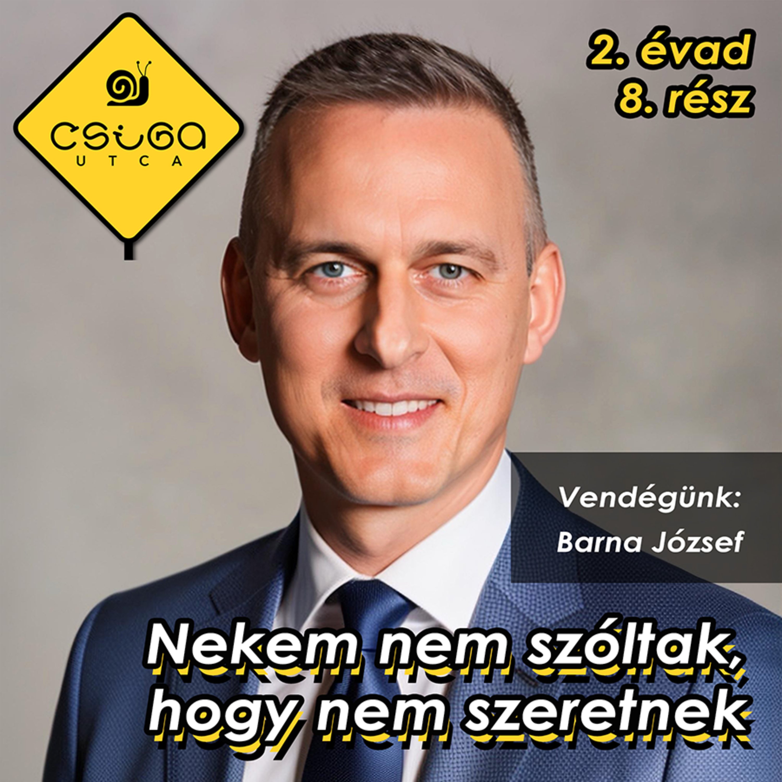Csiga Utca