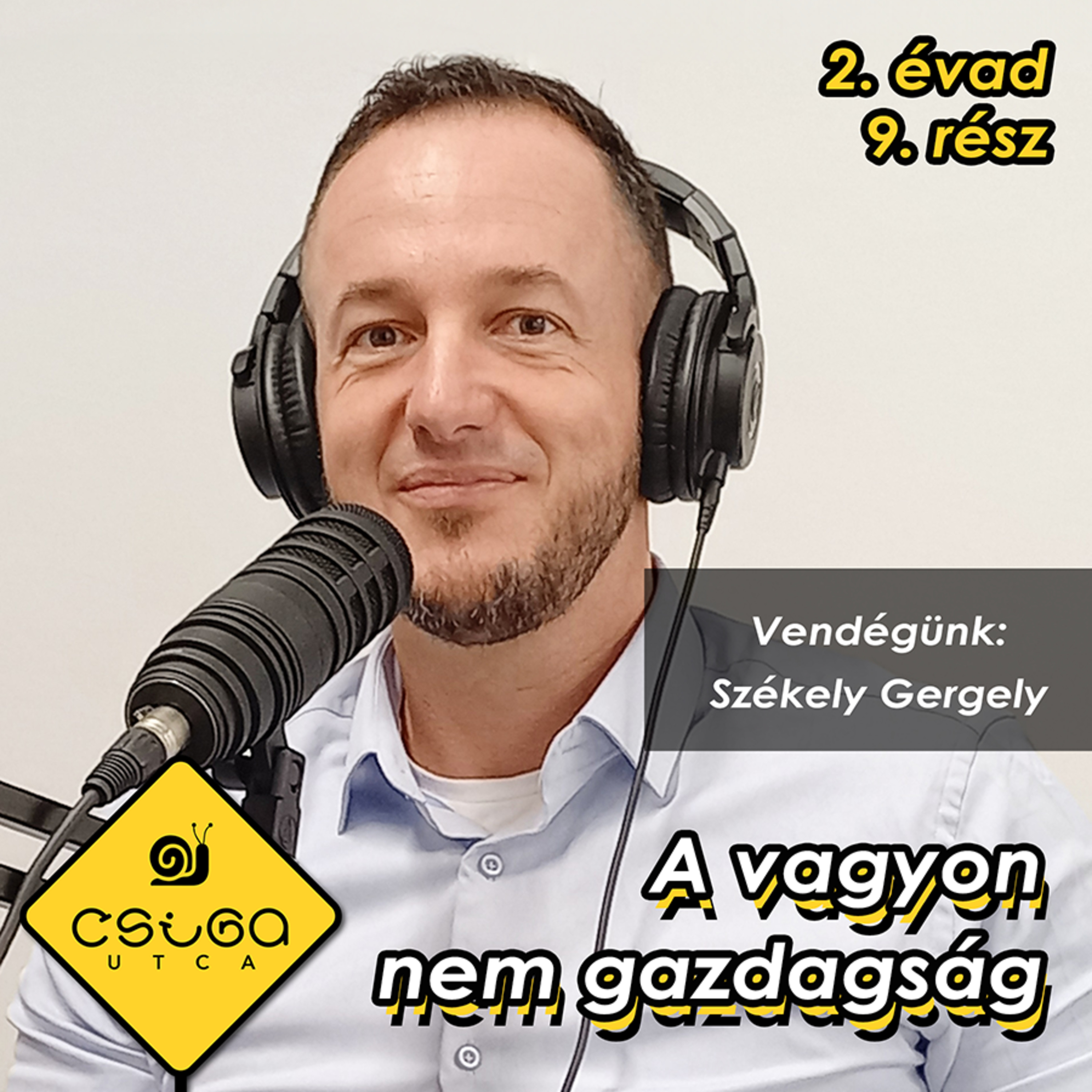Csiga Utca