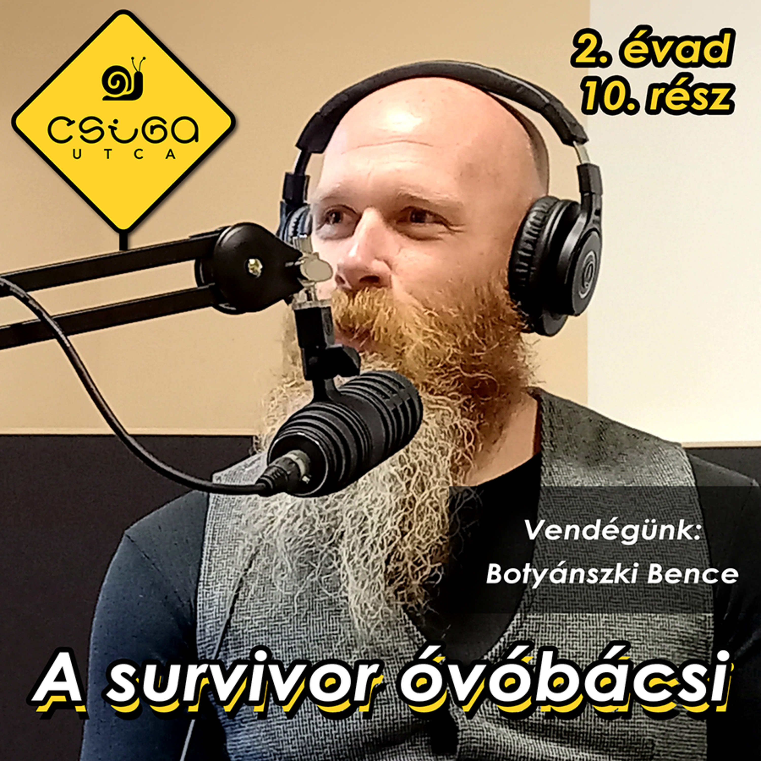 Csiga Utca