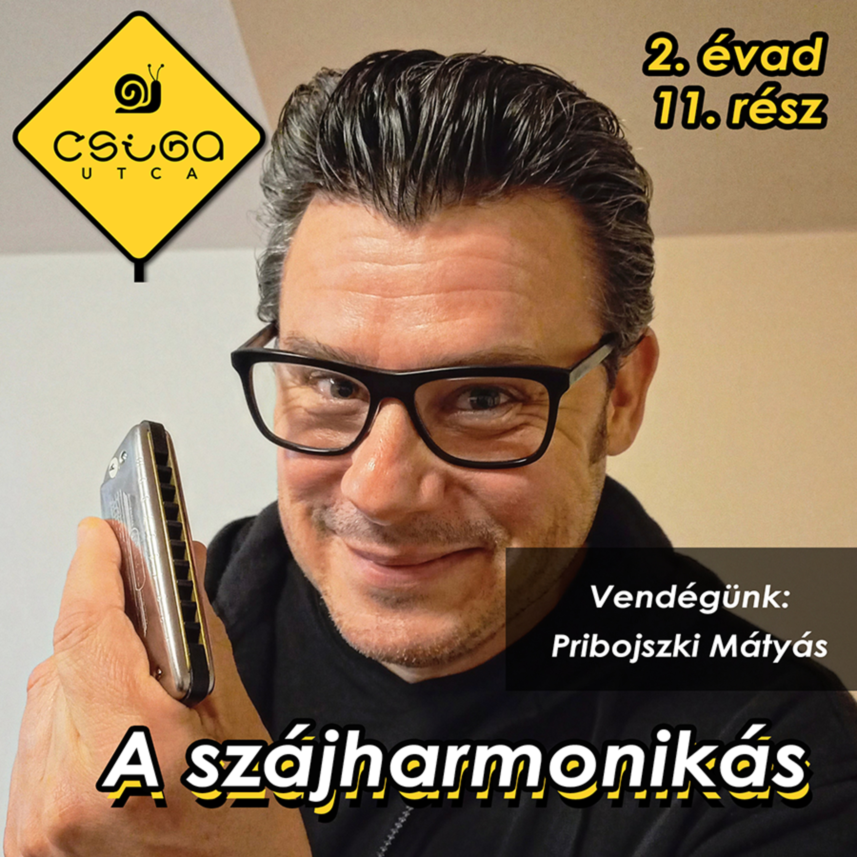 Csiga Utca