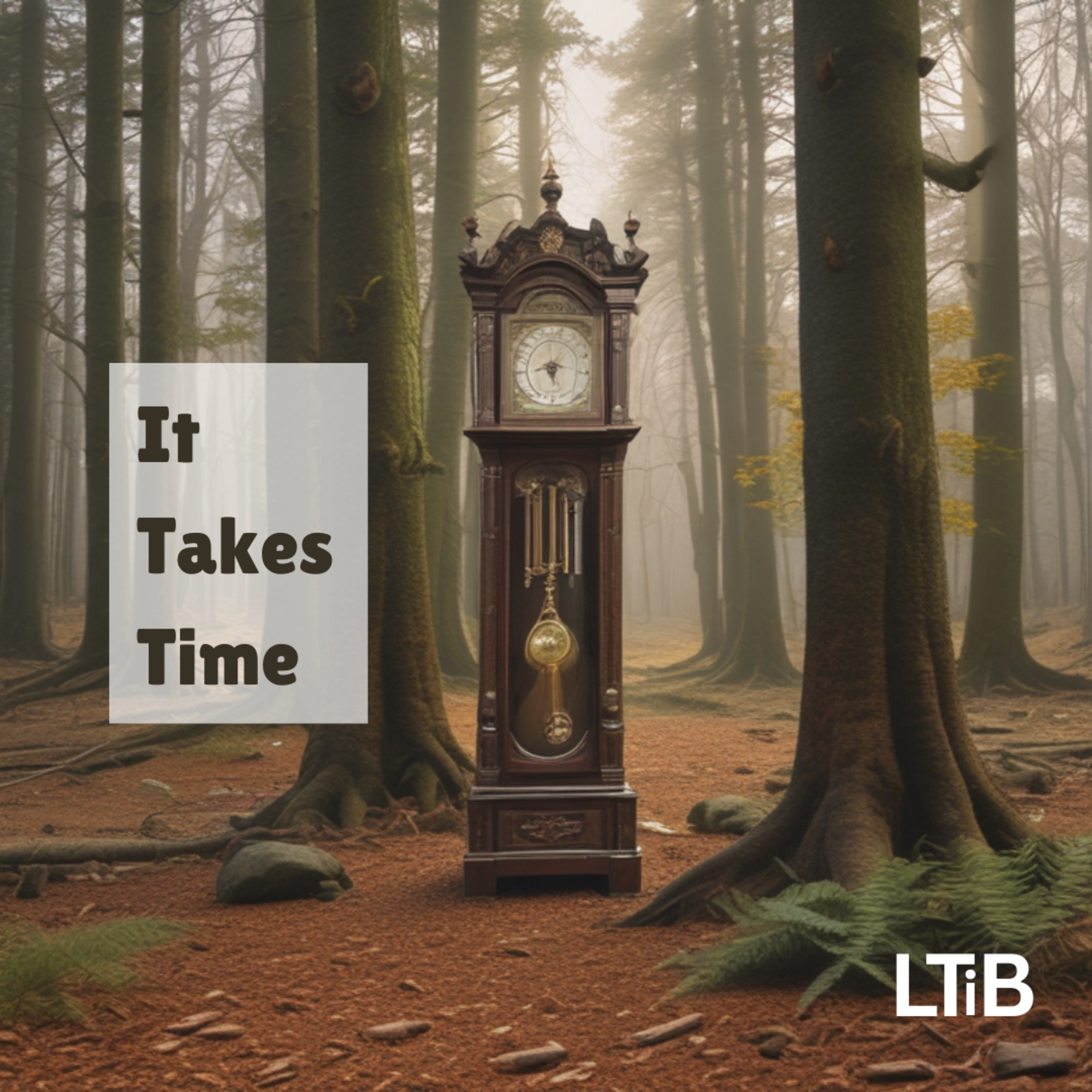It Takes Time episode artwork