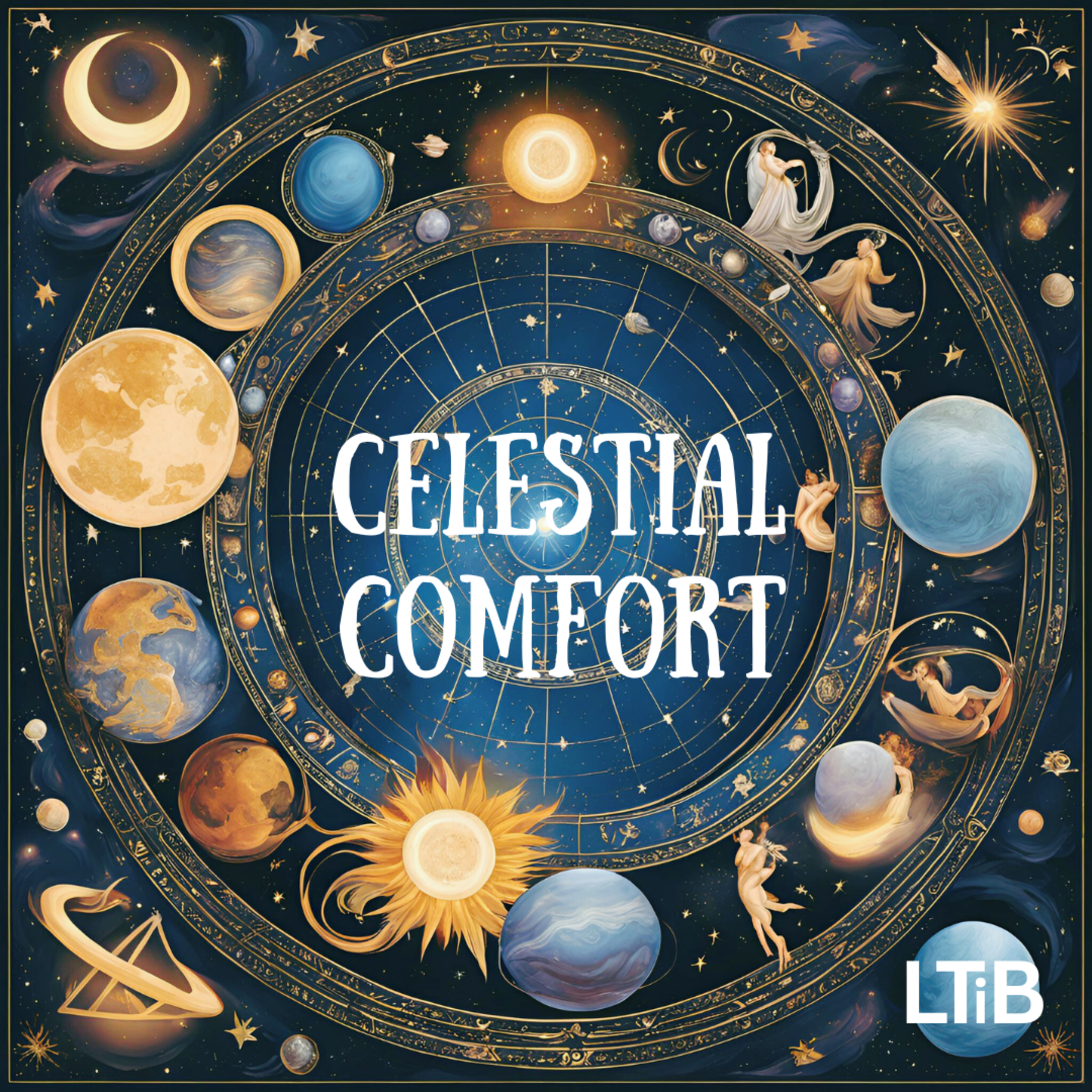 Celestial Comfort episode artwork