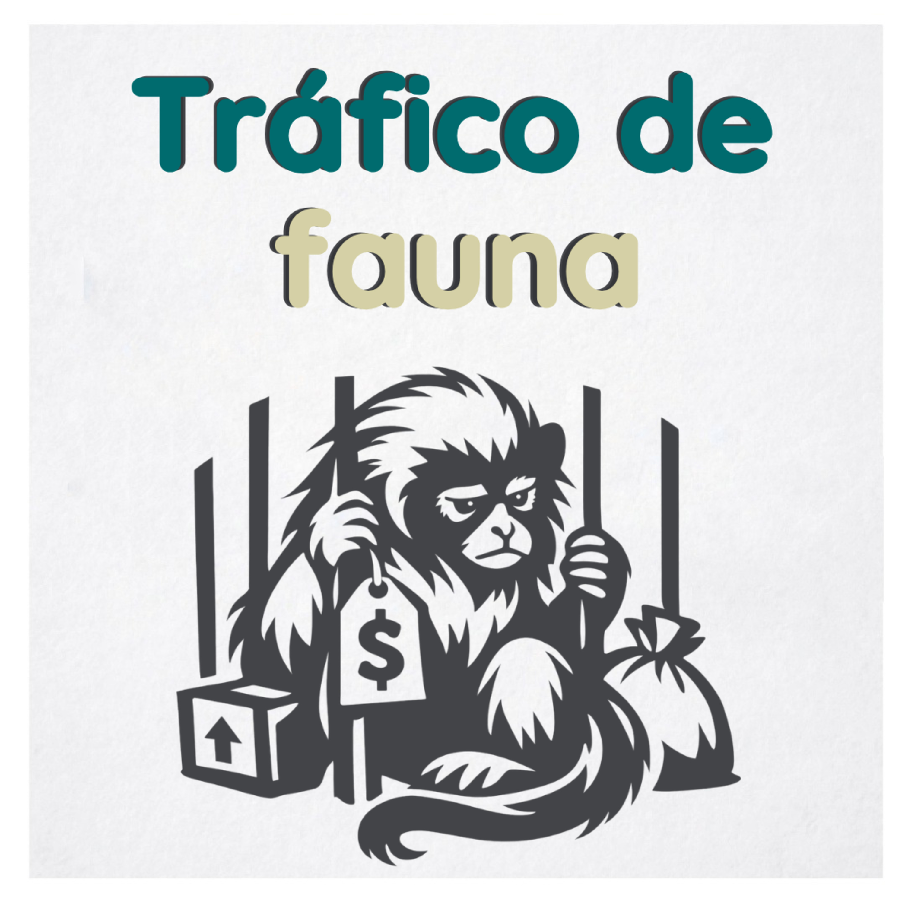 Tráfico de fauna silvestre en un país megadiverso episode artwork