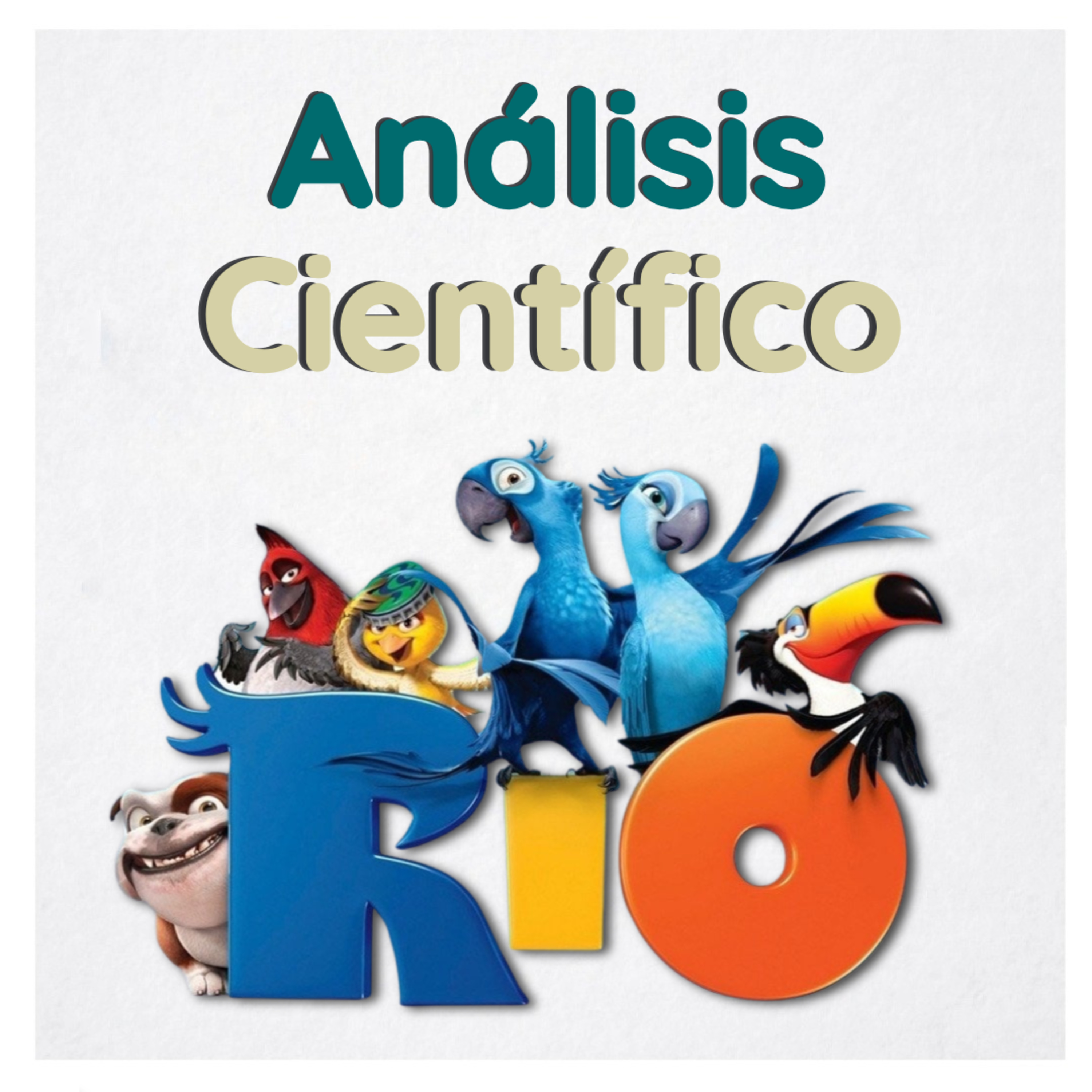 La biodiversidad en la película Río episode artwork