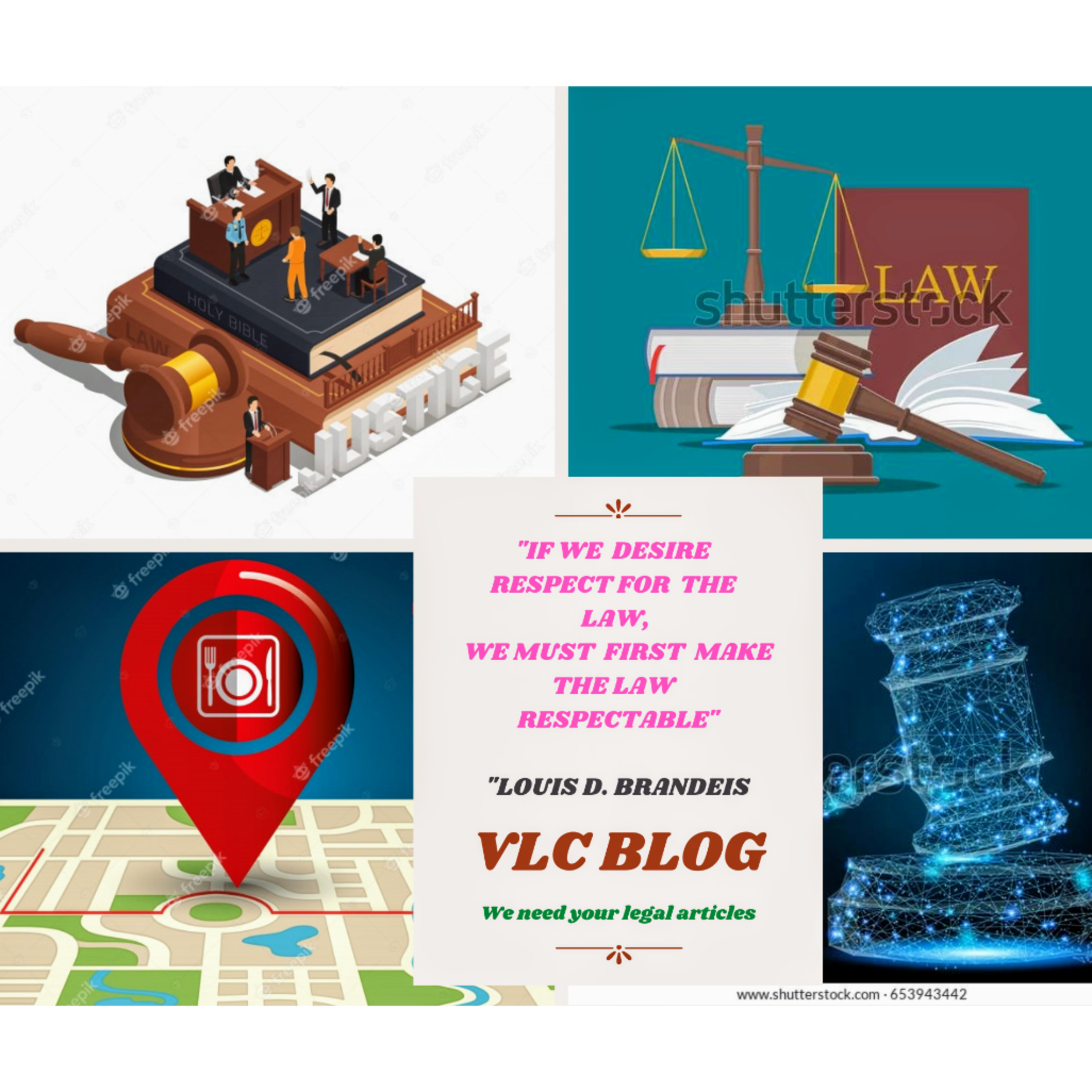 The journey to the legal landscape (Common and Civil law jurisdiction)