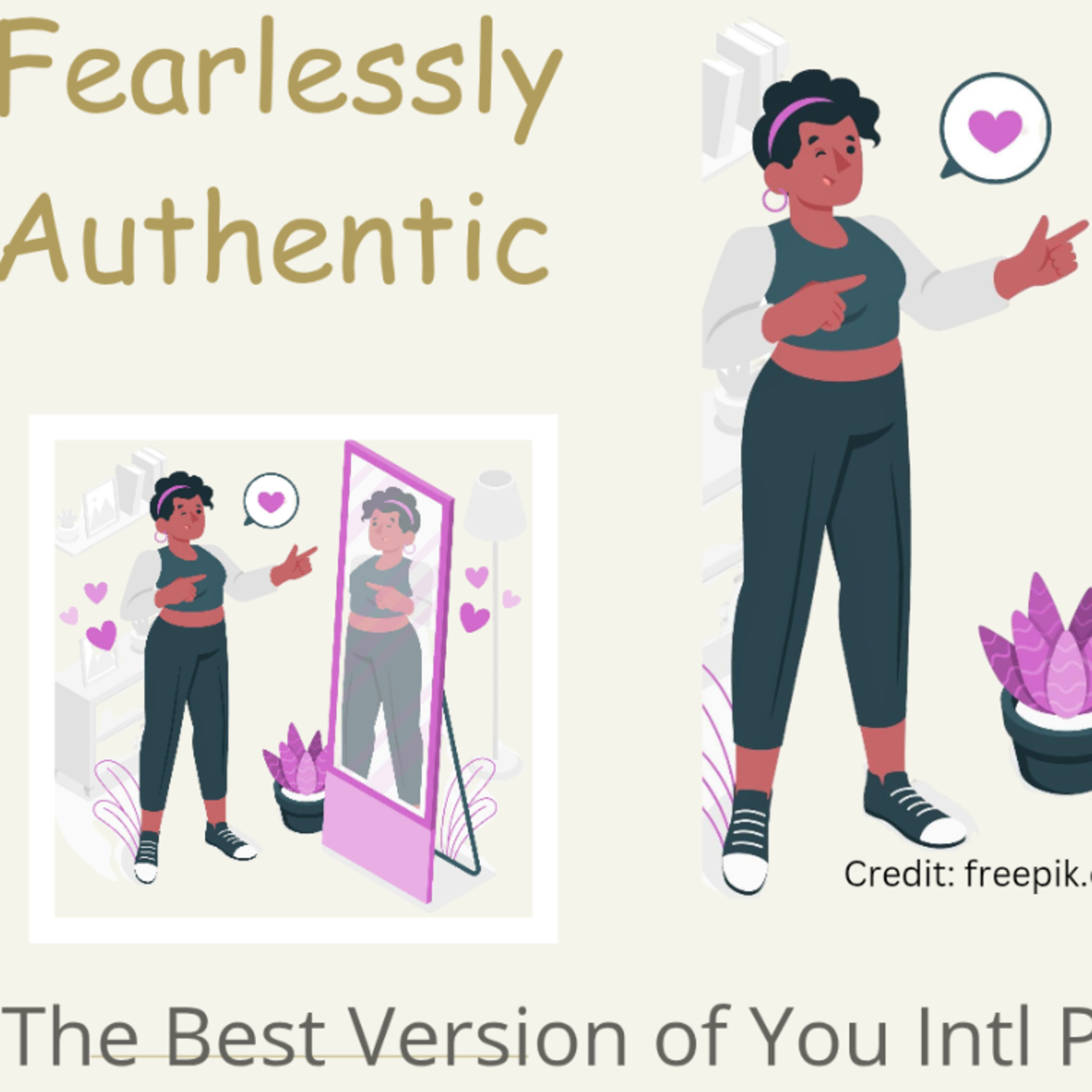 The Best Version Of You Intl. Podcast