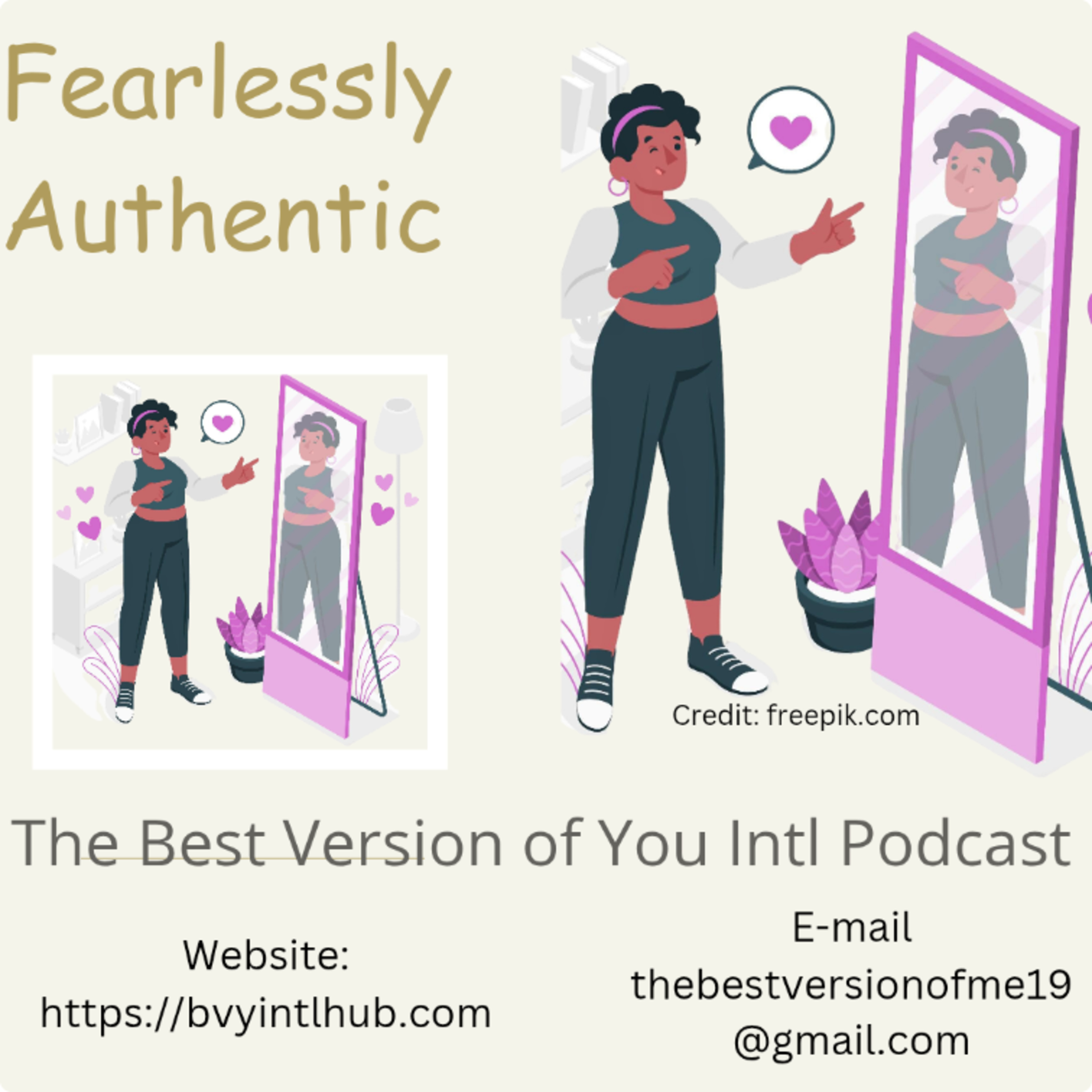 Authentic Living: the promter: intuition and internal motivation. prt 2