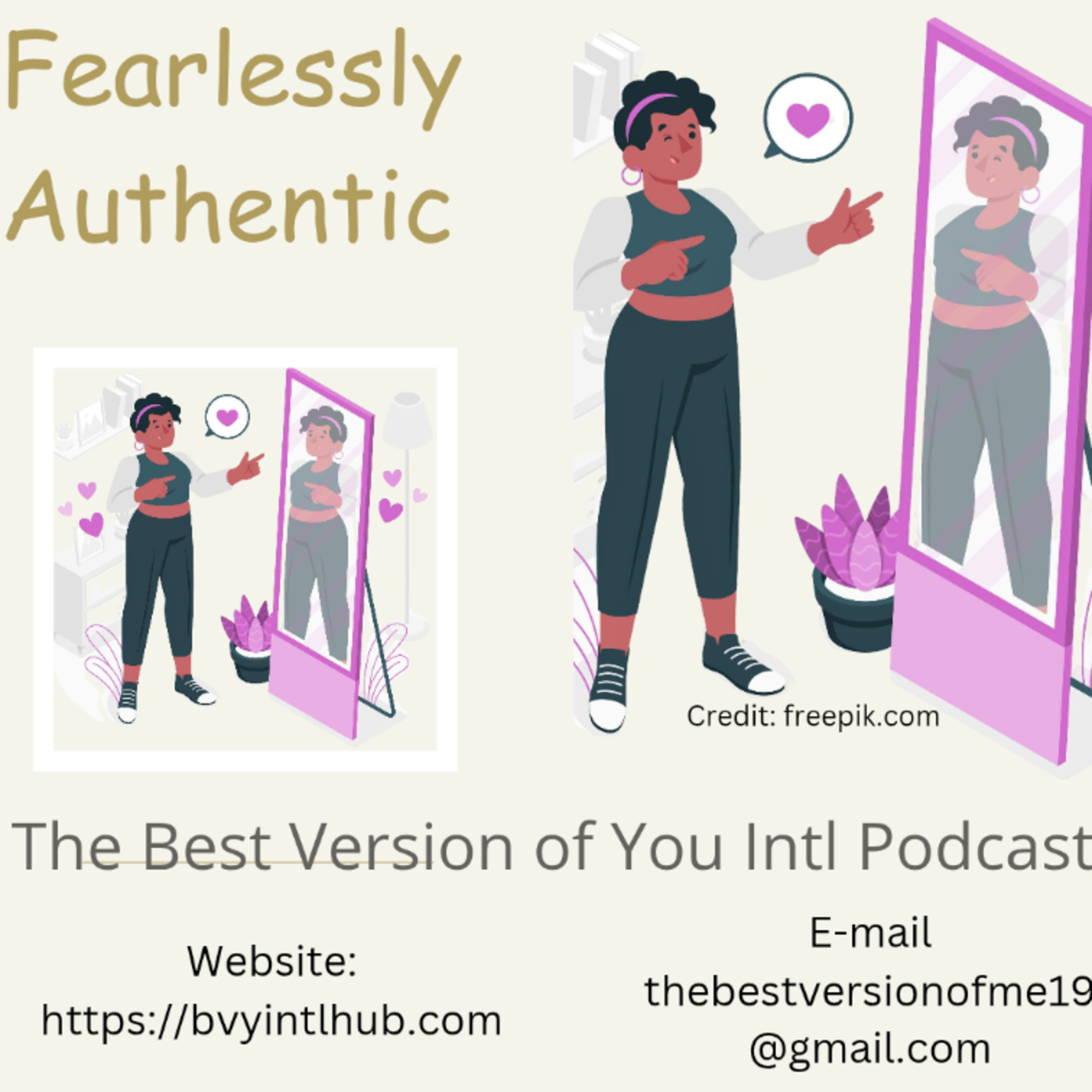 Authentic Living: The People Factor: Each individual is a possessor of.....part 1