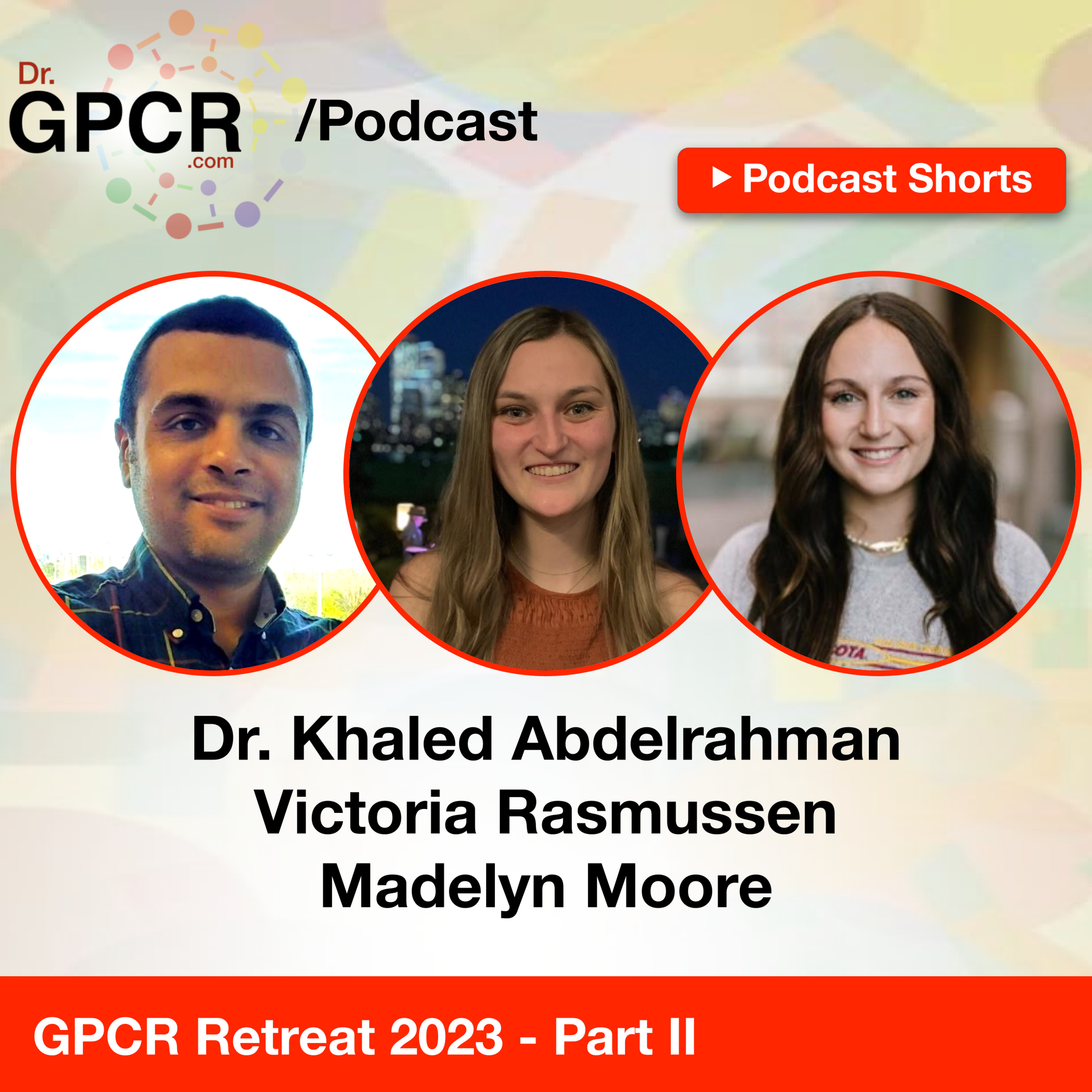 GPCR Retreat 2023 - Part 2