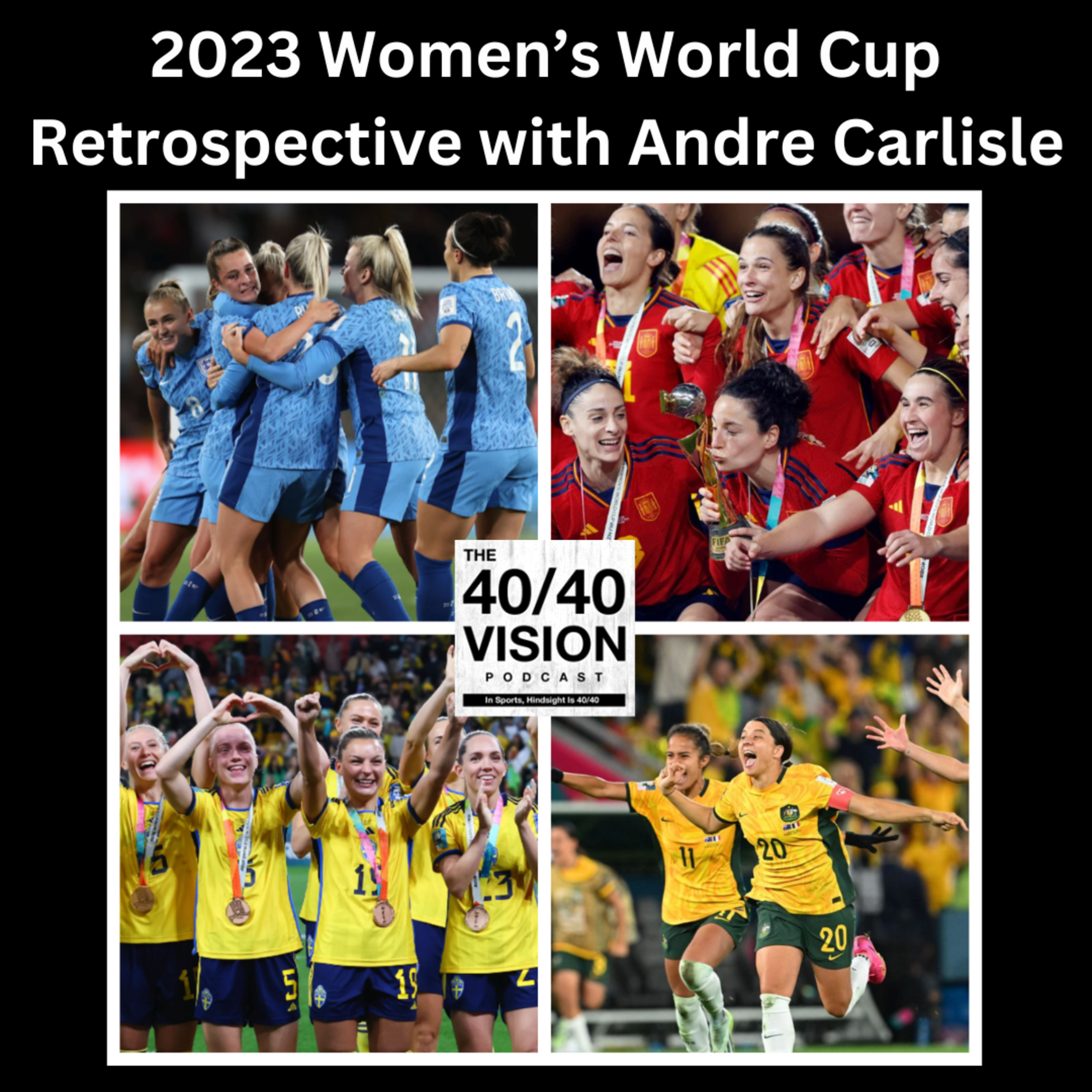 The 40/40 Vision Podcast