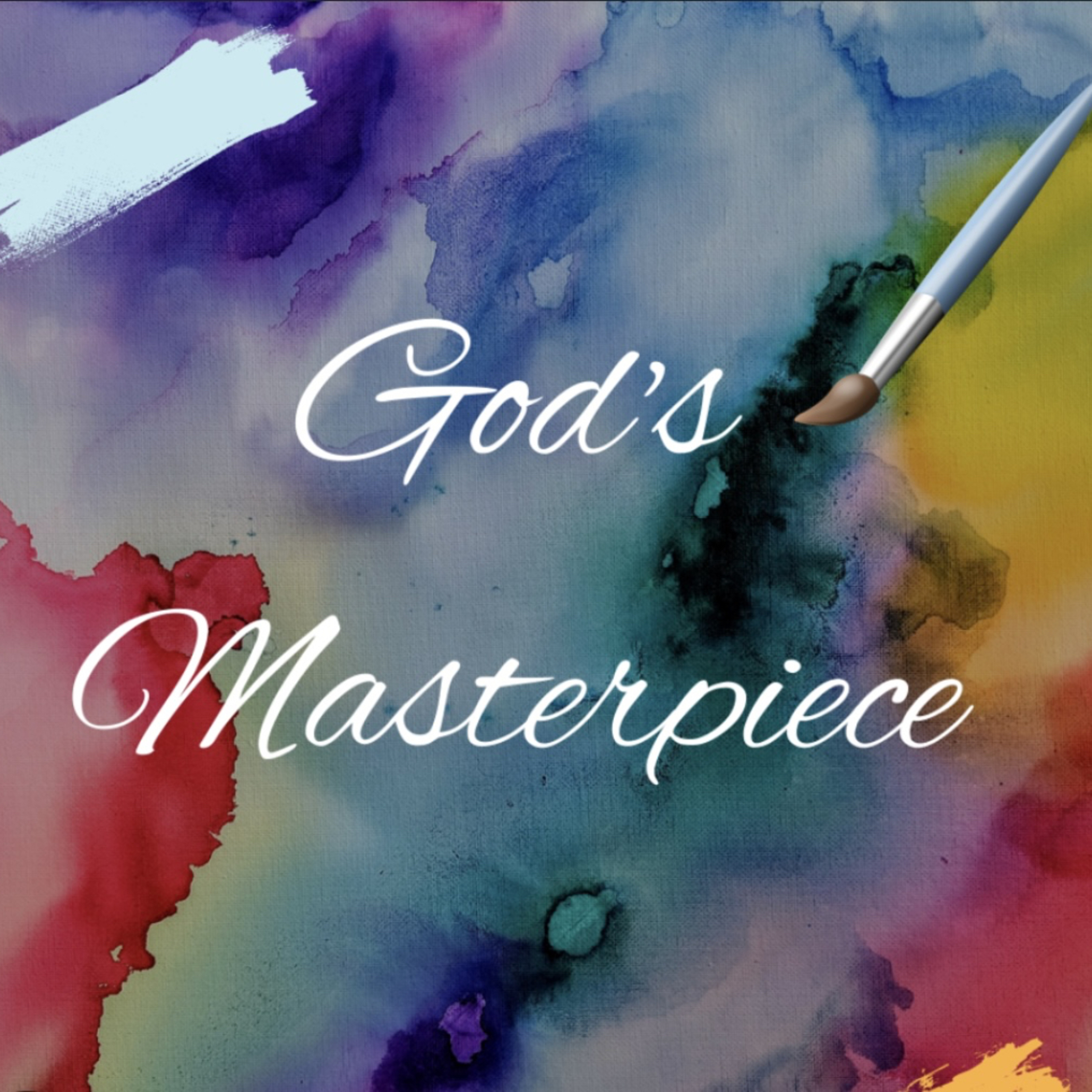 God’s Masterpiece ♥️🫶🏽 episode artwork
