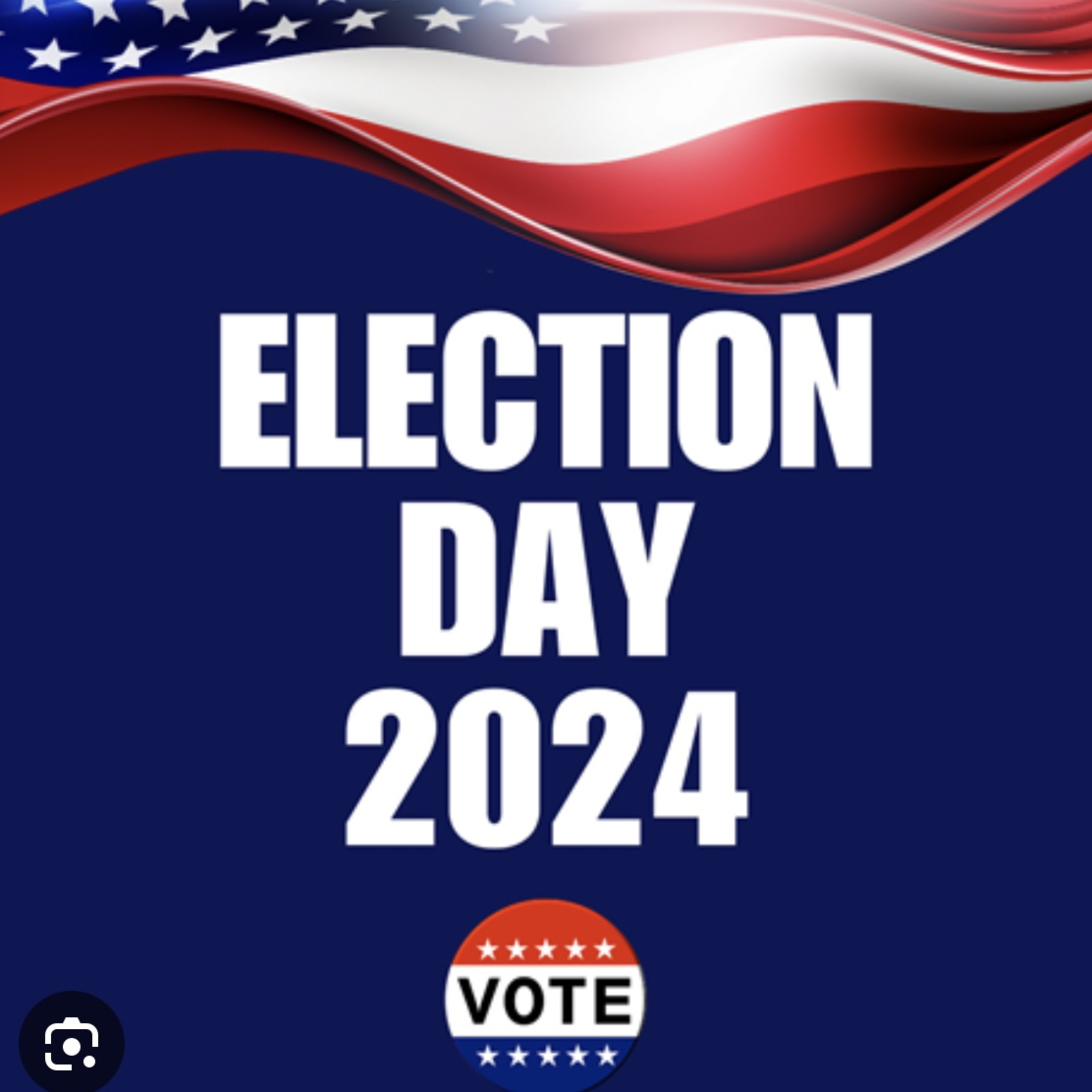 Election Day!! episode artwork