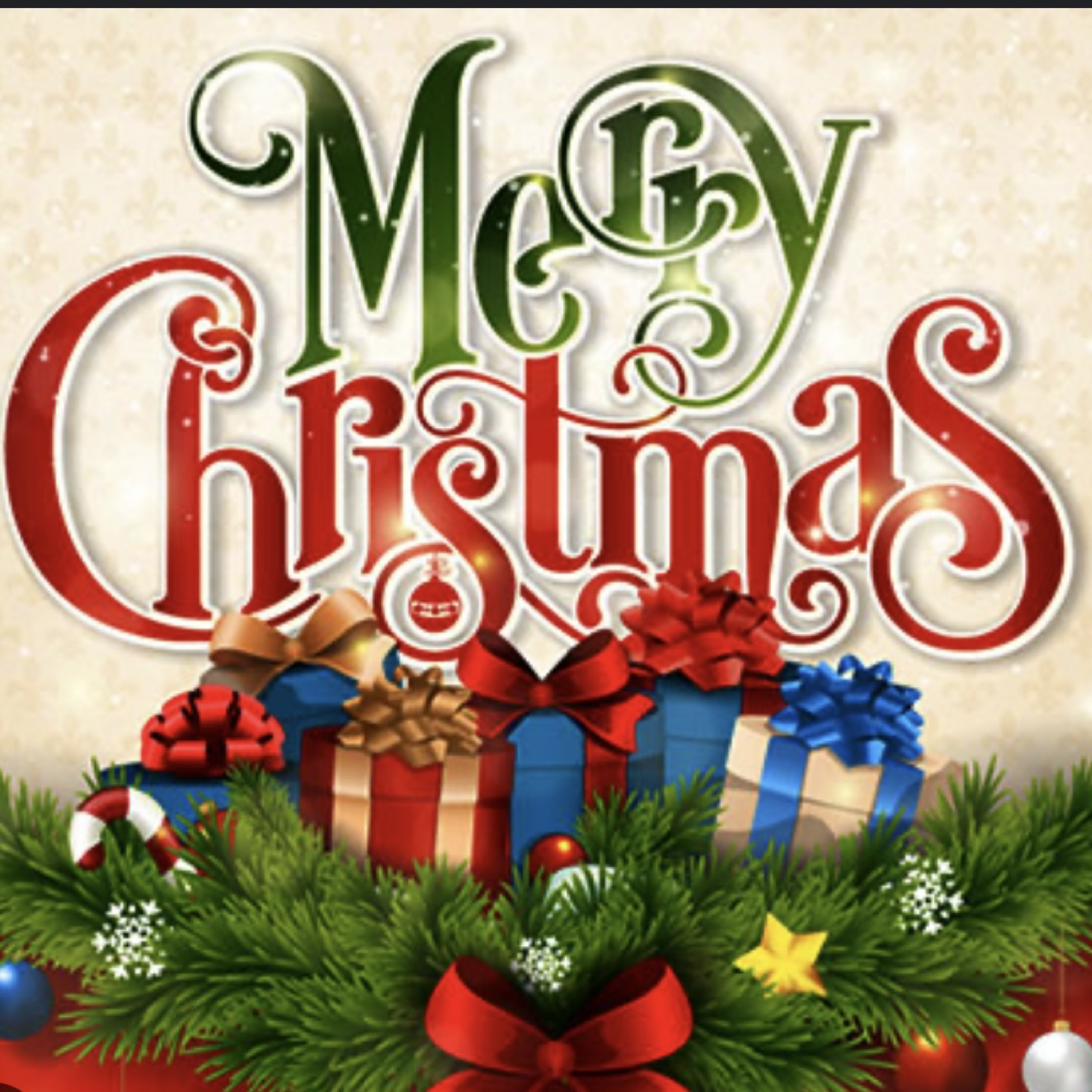 It’s Christmas 🎄 🎁! episode artwork