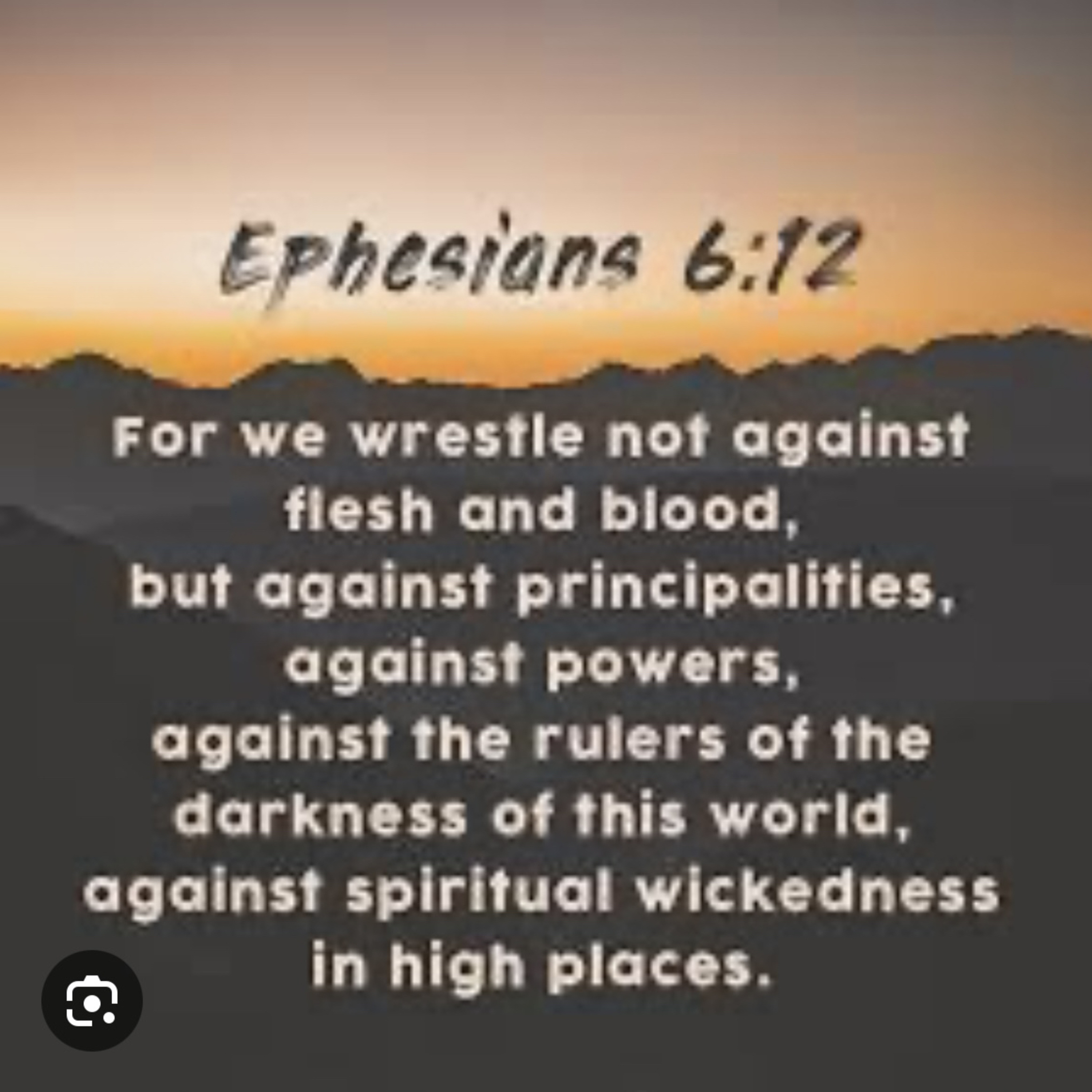 Ephesians 6:12 episode artwork