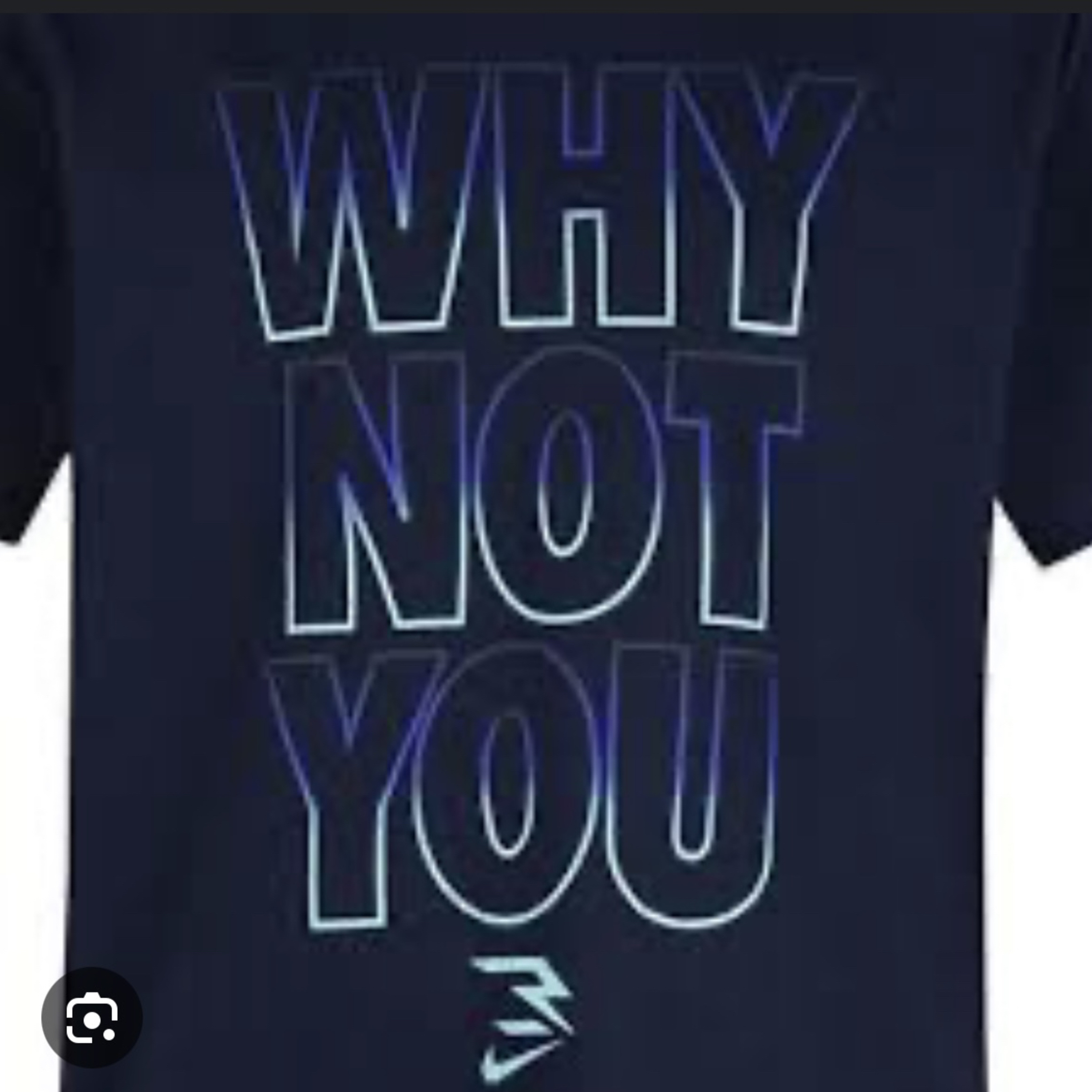 Why Not You⁉️ episode artwork