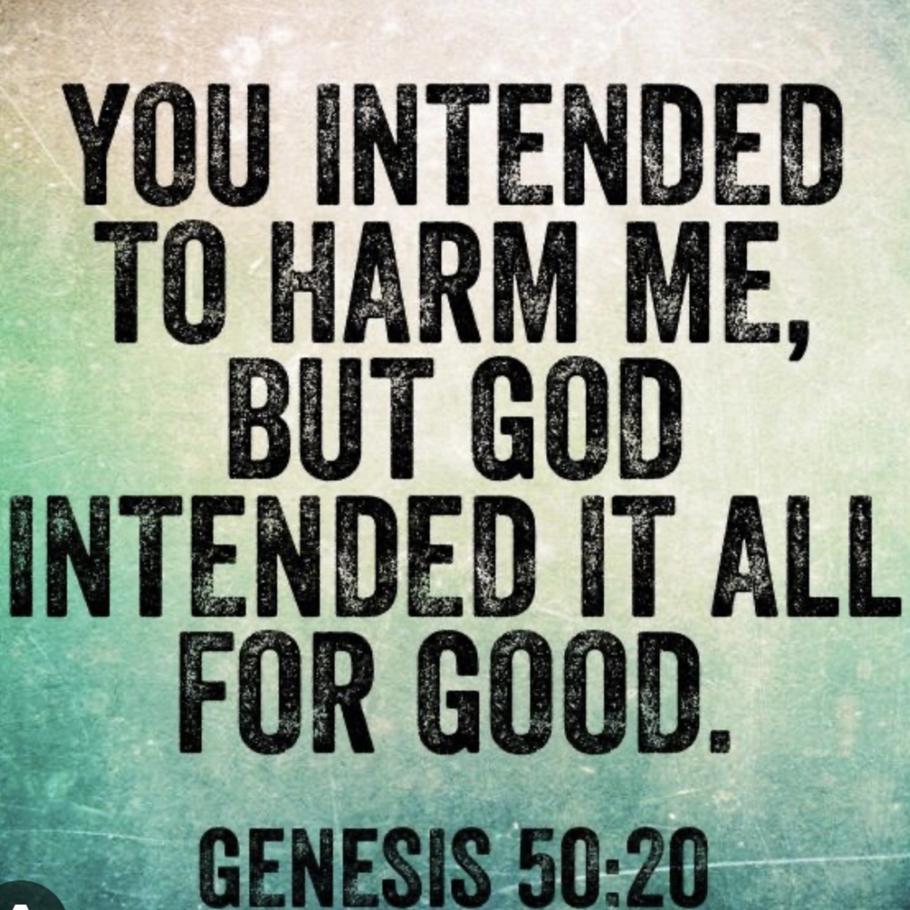 Genesis 50:20  episode artwork