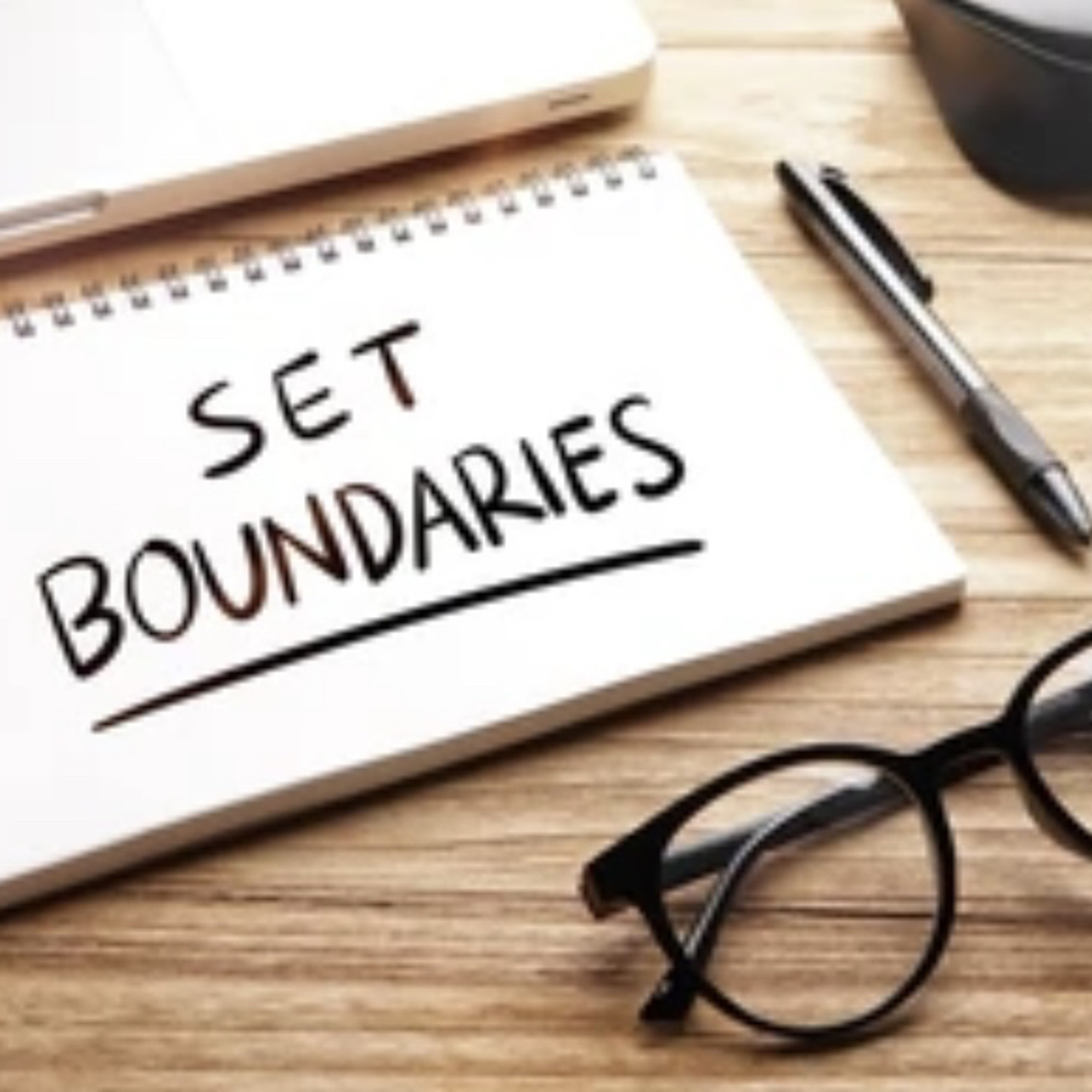 Set Boundaries With People  episode artwork