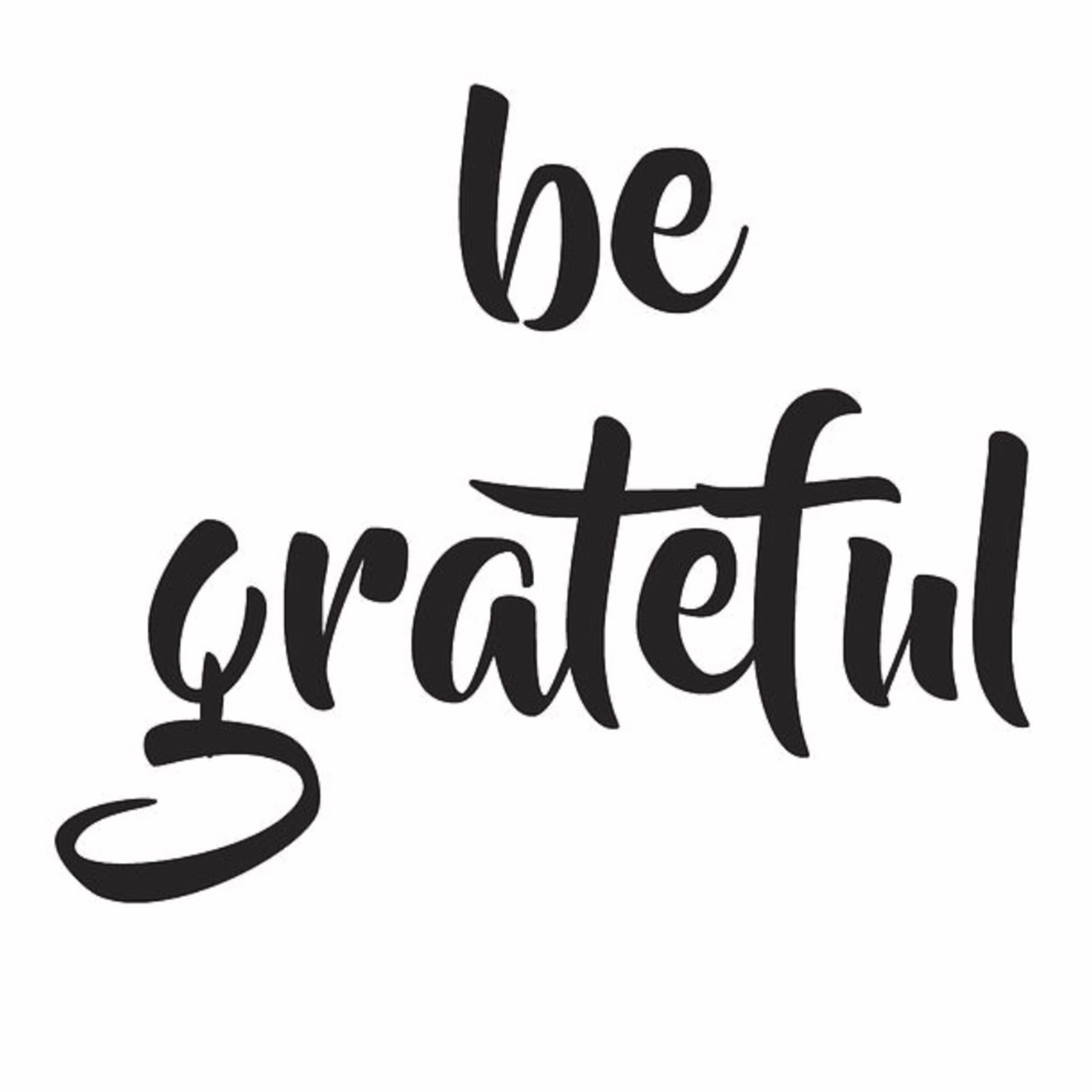 Be Grateful 😊🫶🏽💙 episode artwork