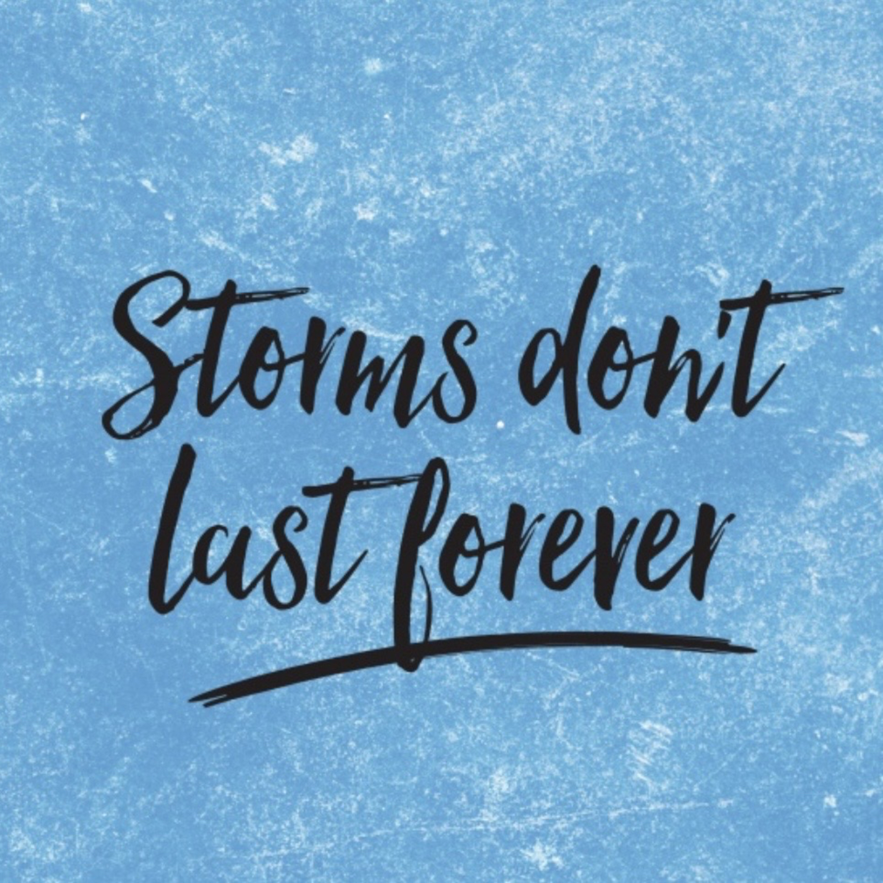 Storms Don’t Last Forever 💙🫶🏽 episode artwork