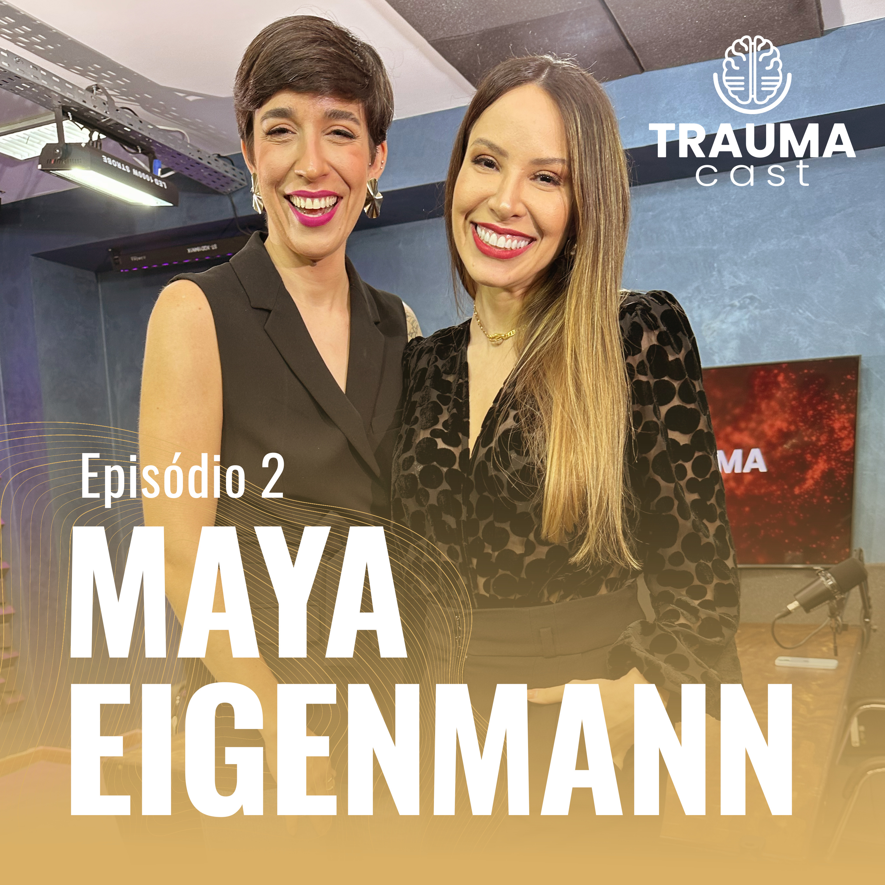 Trauma Cast com Natasha Ferraz