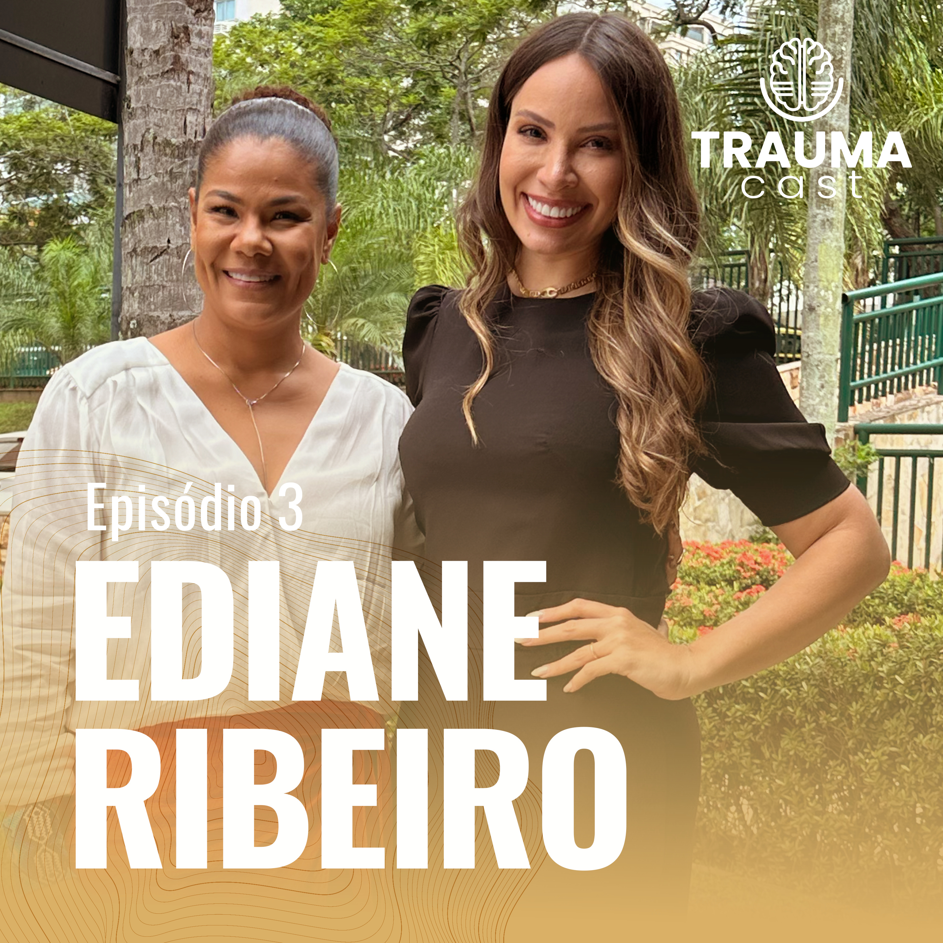Trauma Cast com Natasha Ferraz