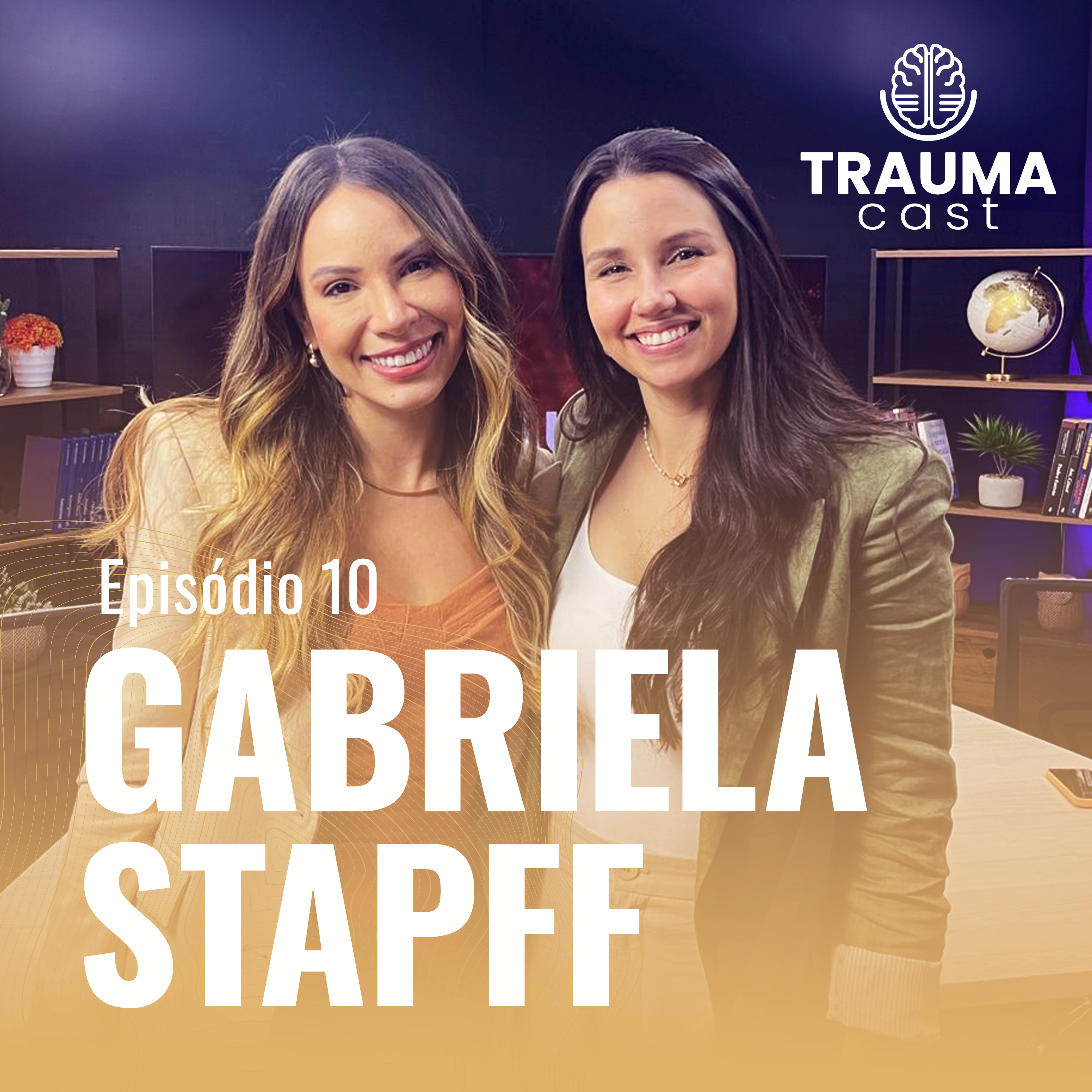 Trauma Cast com Natasha Ferraz