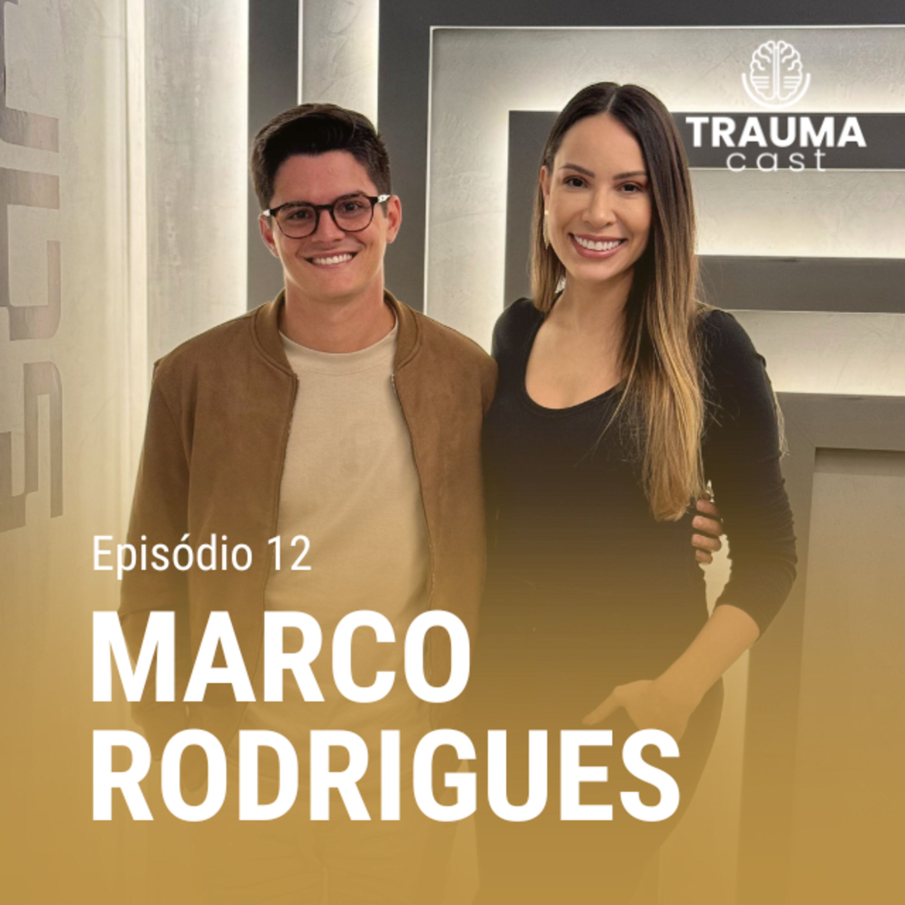 Trauma Cast com Natasha Ferraz