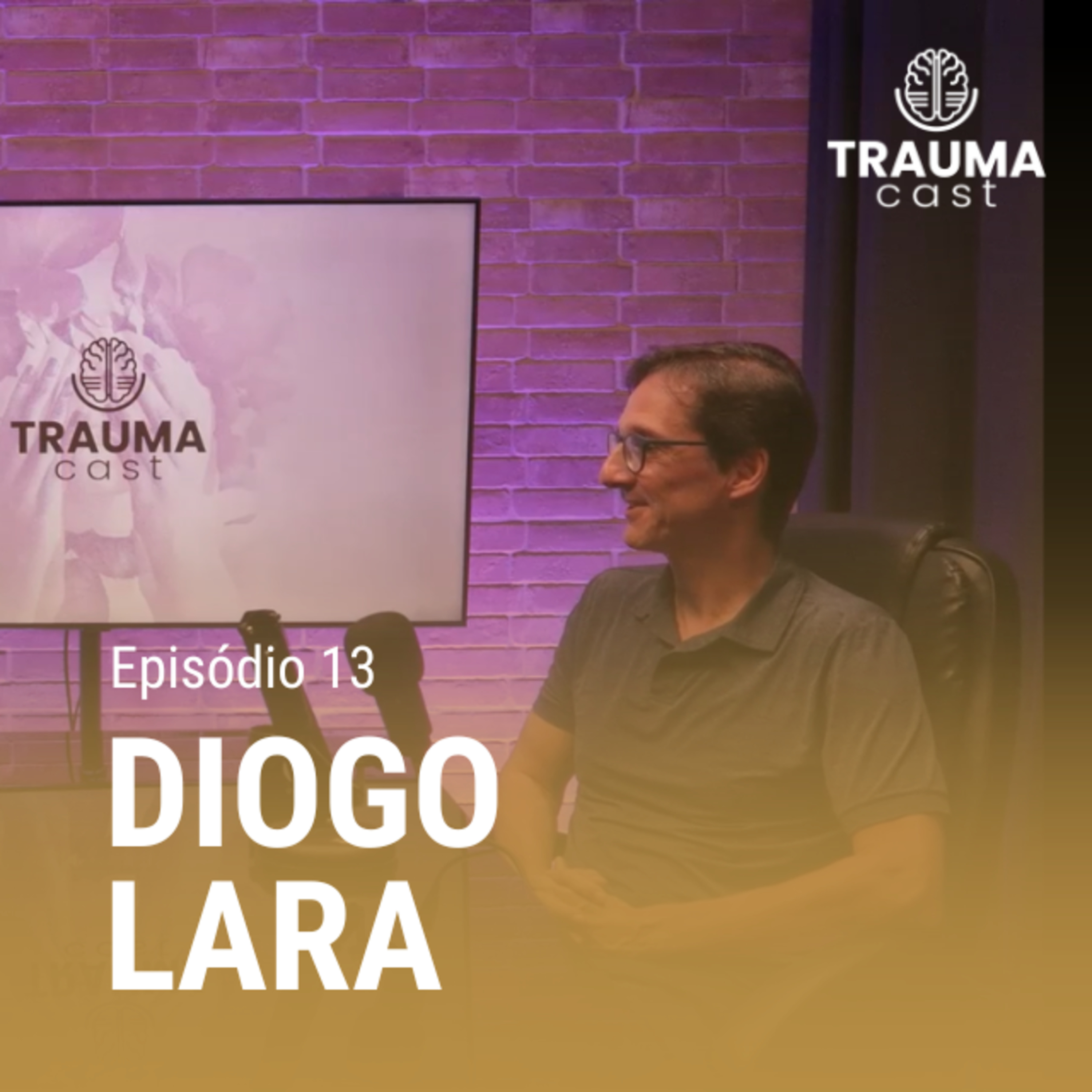 Trauma Cast com Natasha Ferraz