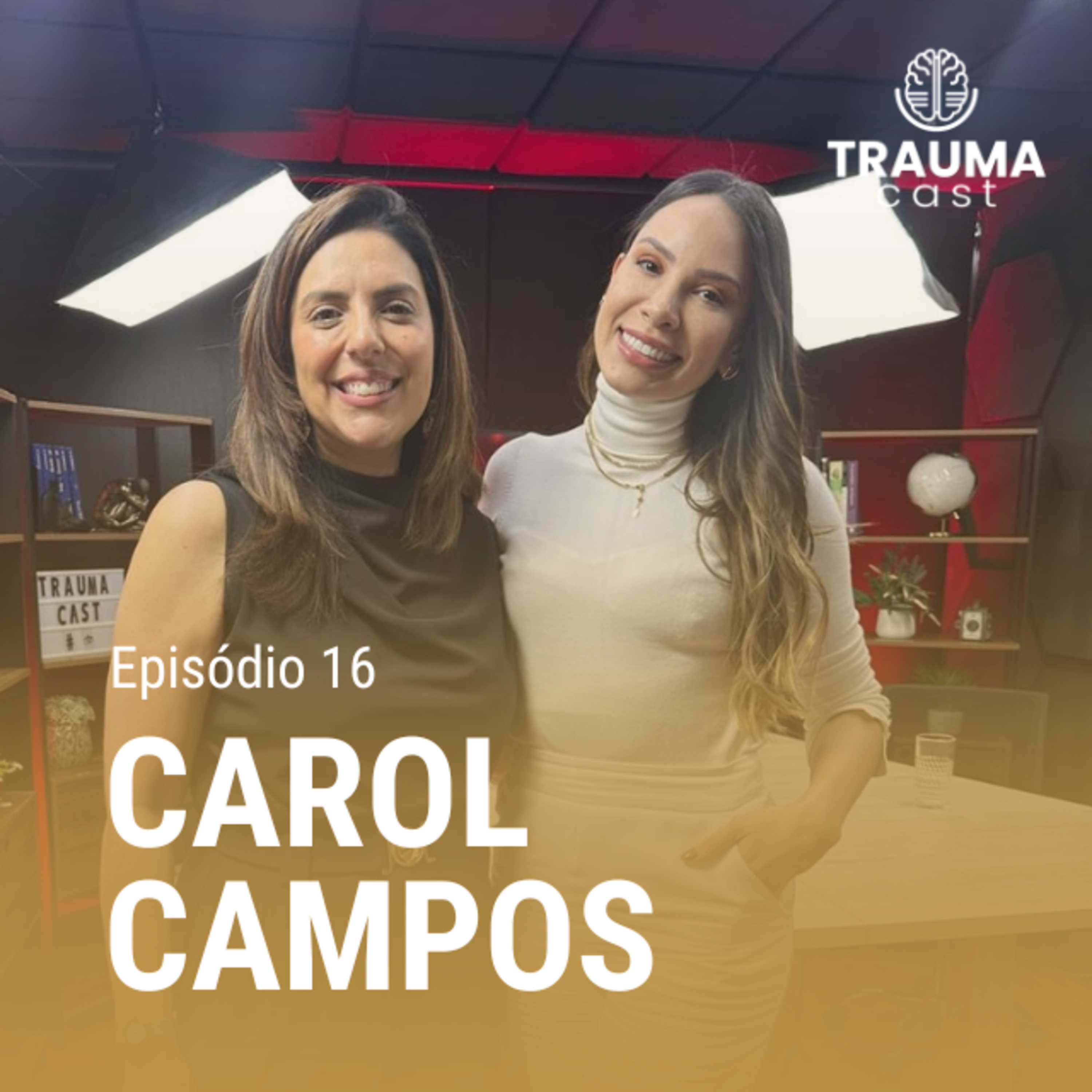 Trauma Cast com Natasha Ferraz