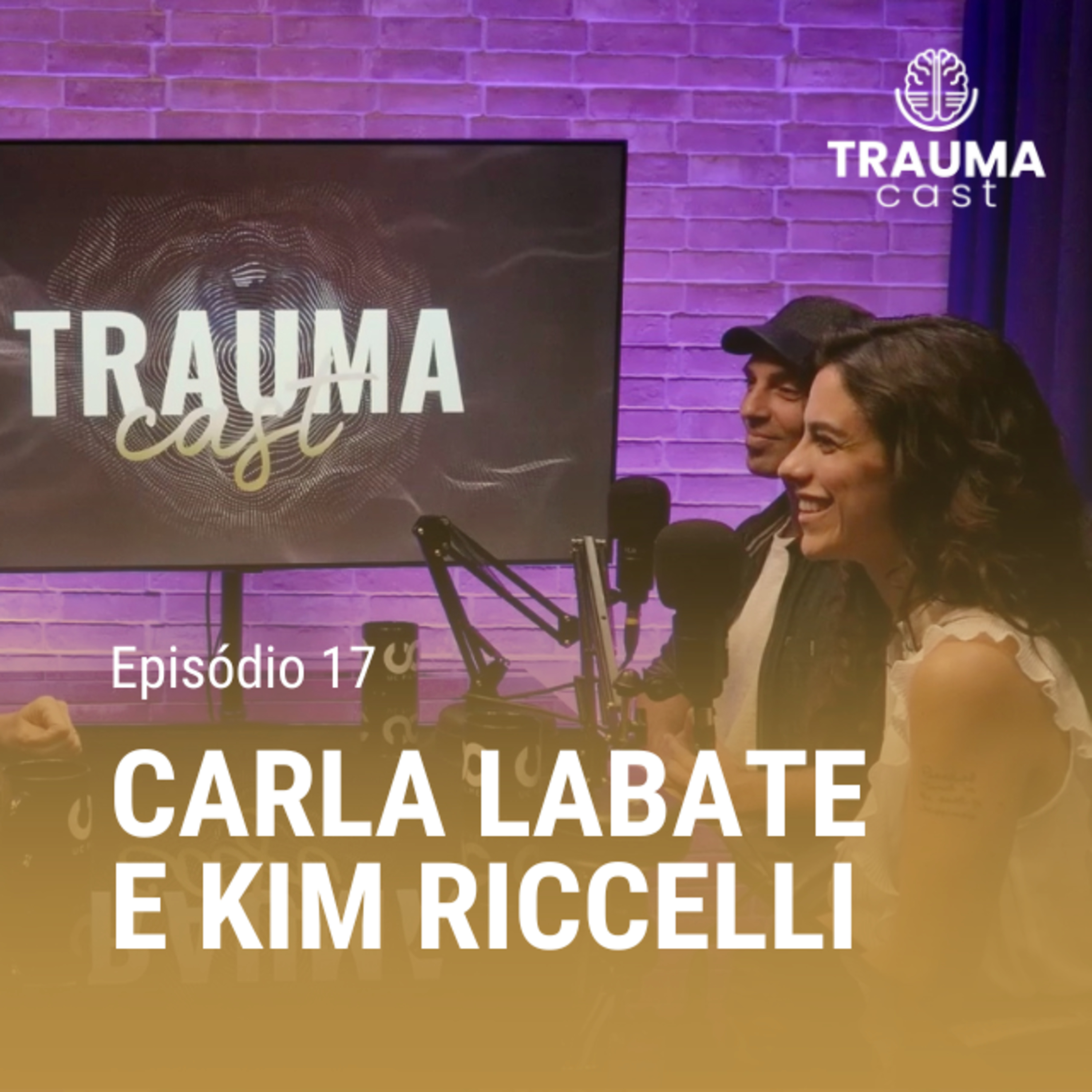 Trauma Cast com Natasha Ferraz