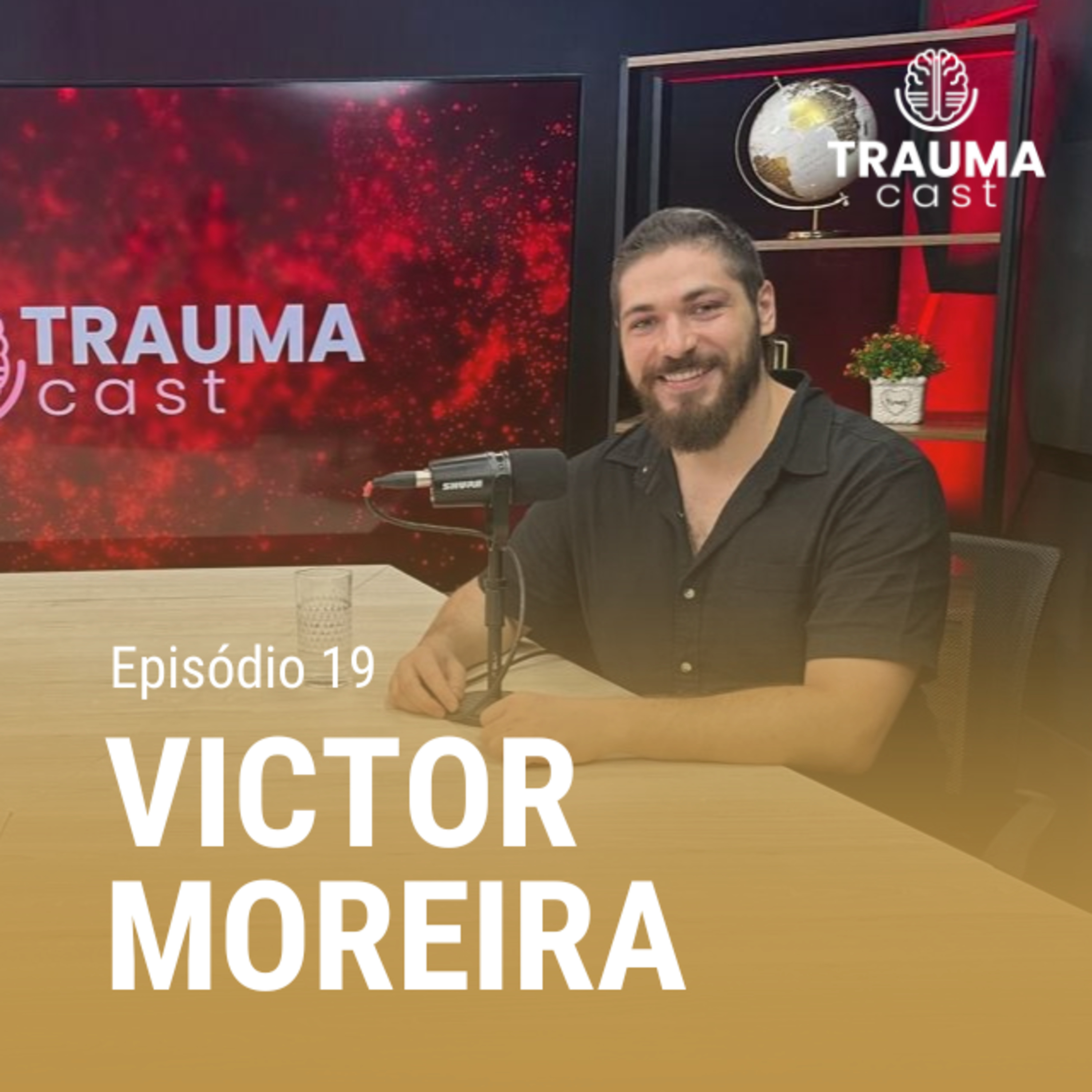 Trauma Cast com Natasha Ferraz