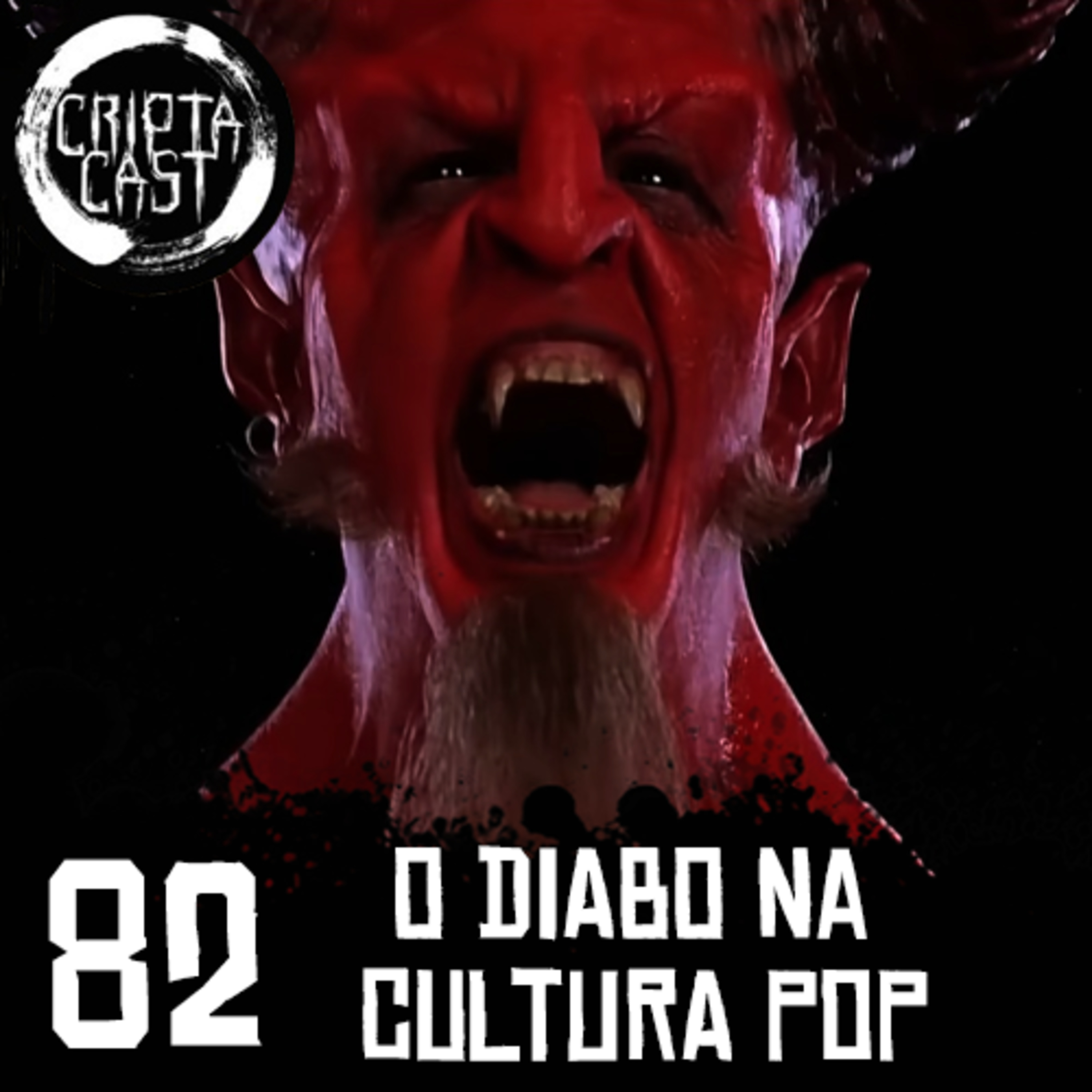 Criptacast #82 – O Diabo na Cultura Pop