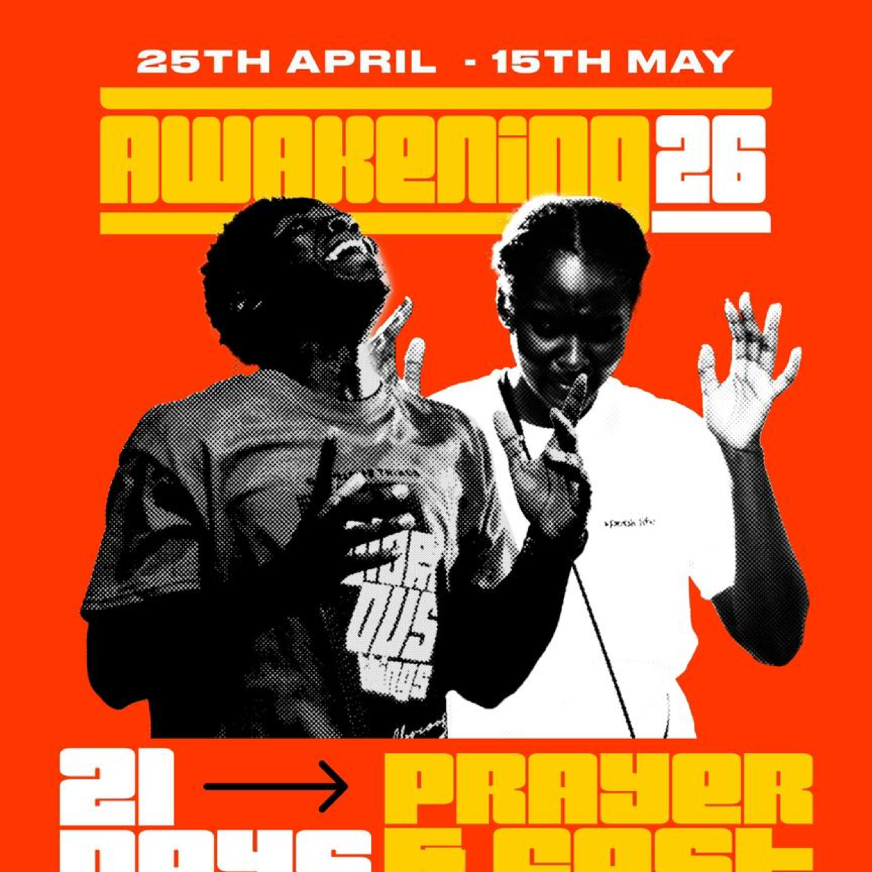 The Need For Realignment -Ps. Roderick Agyekum