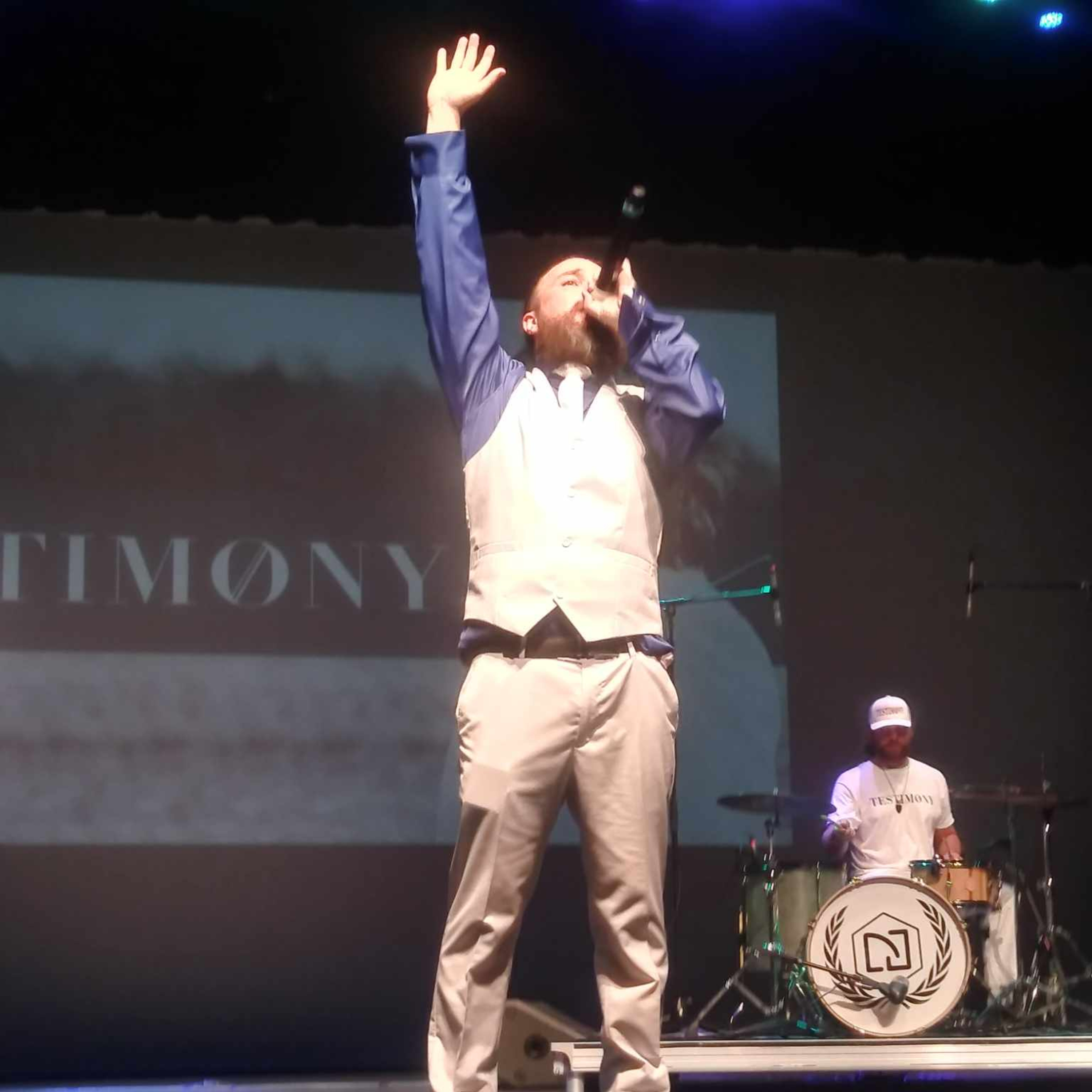 Sermons in the Park